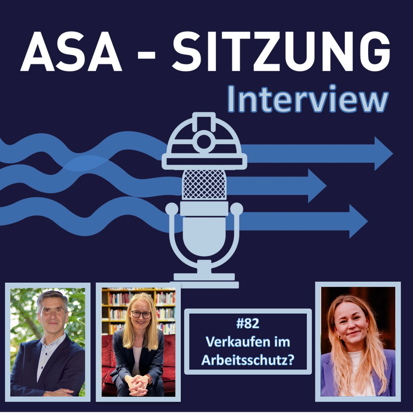 #082 - Verkaufen im Arbeitsschutz? episode artwork