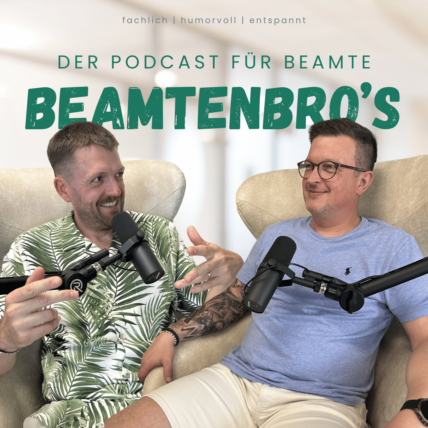Beamtenbro's