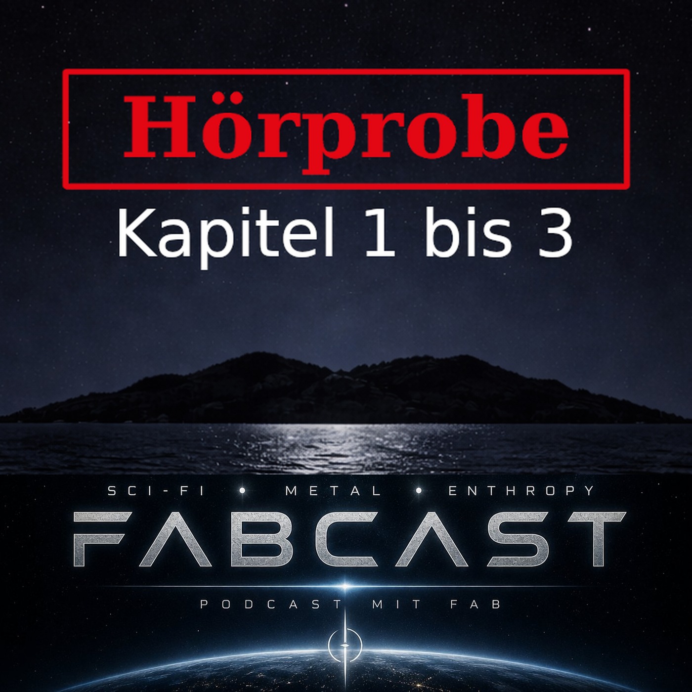#012 - Konvergenz - Hörprobe: Kapitel 1 bis 3