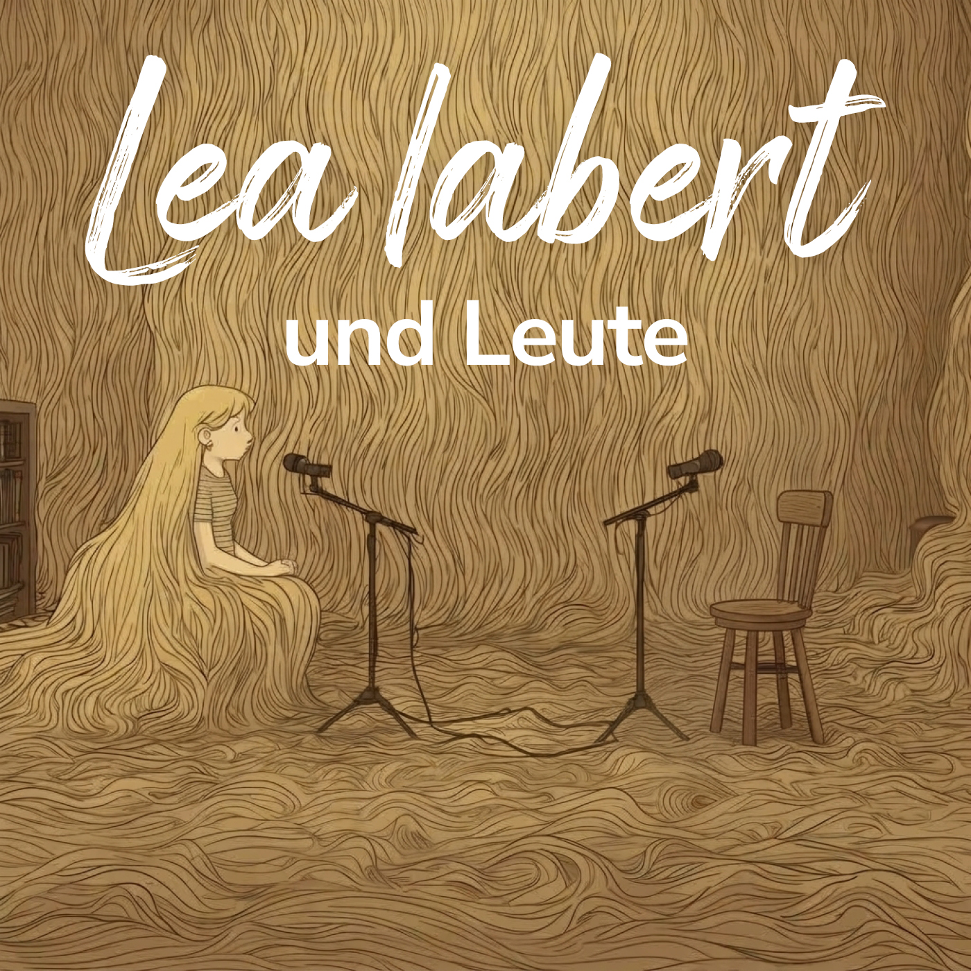 Artwork for Lea labert und Leute