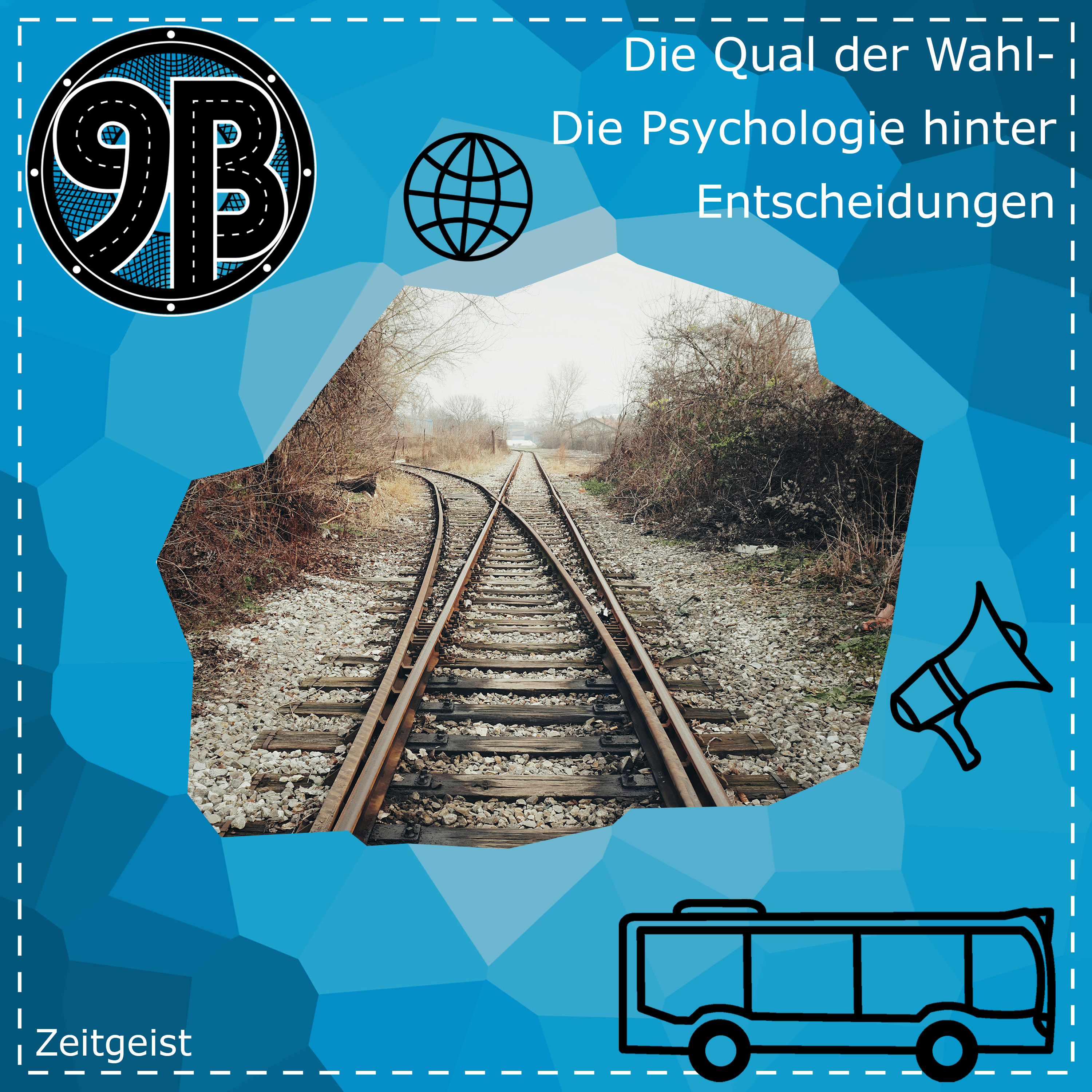 #133 Die Qual der Wahl – Die Psychologie hinter Entscheidungen episode artwork