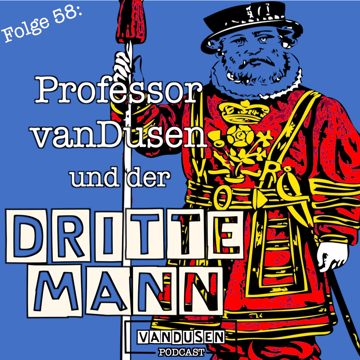 Folge 58: Der dritte Mann