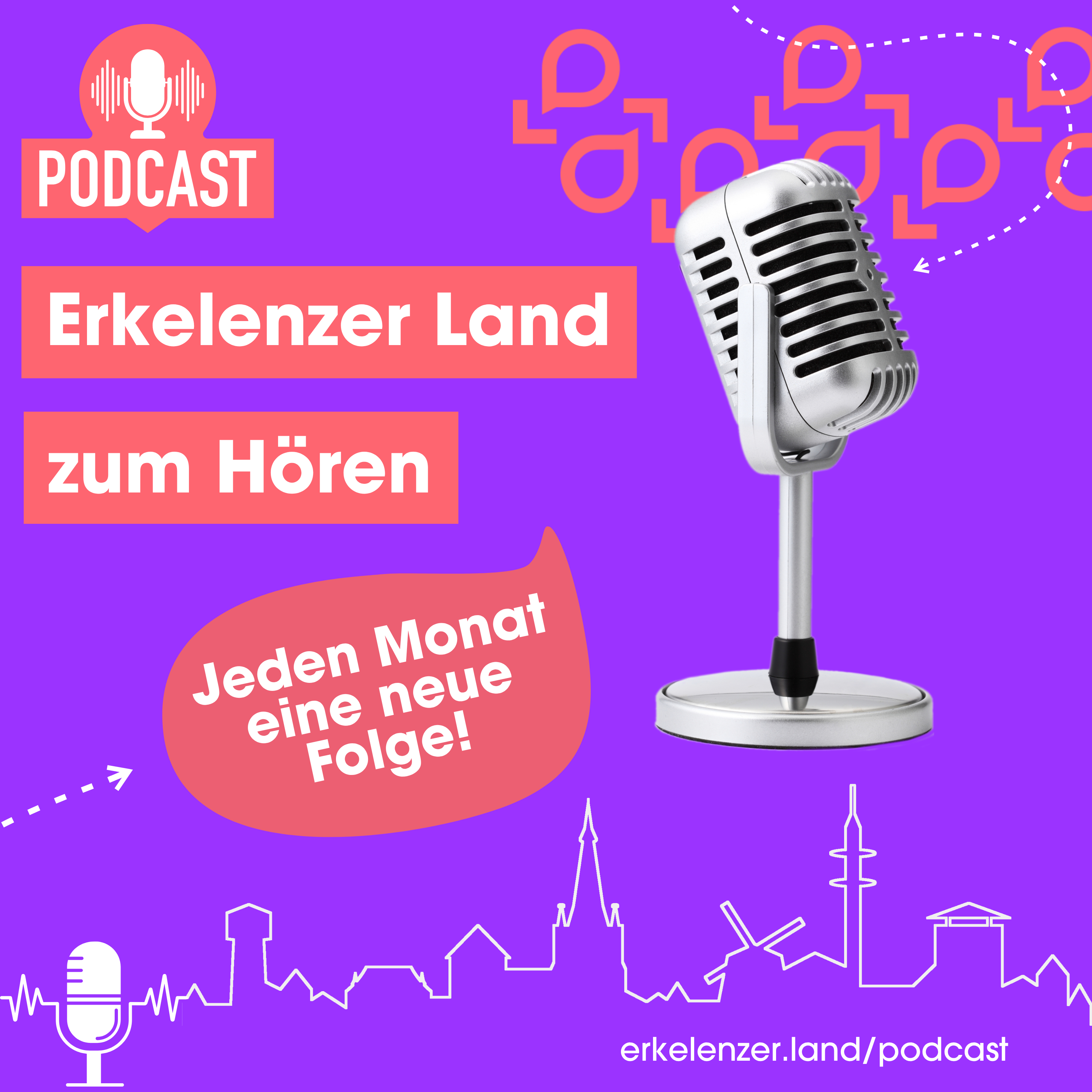 Erkelenzer Land zum Hören podcast artwork