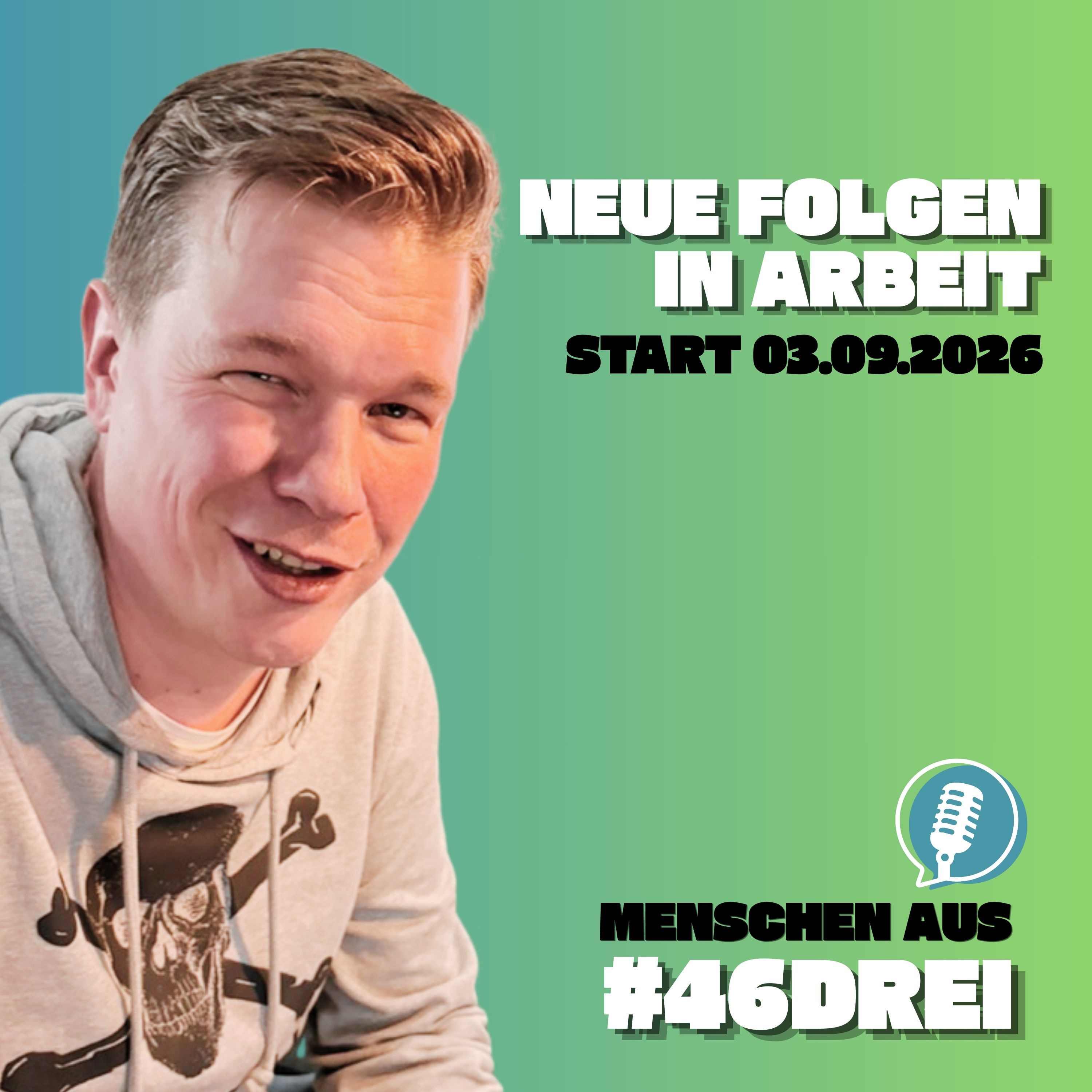 Menschen aus 46DREI