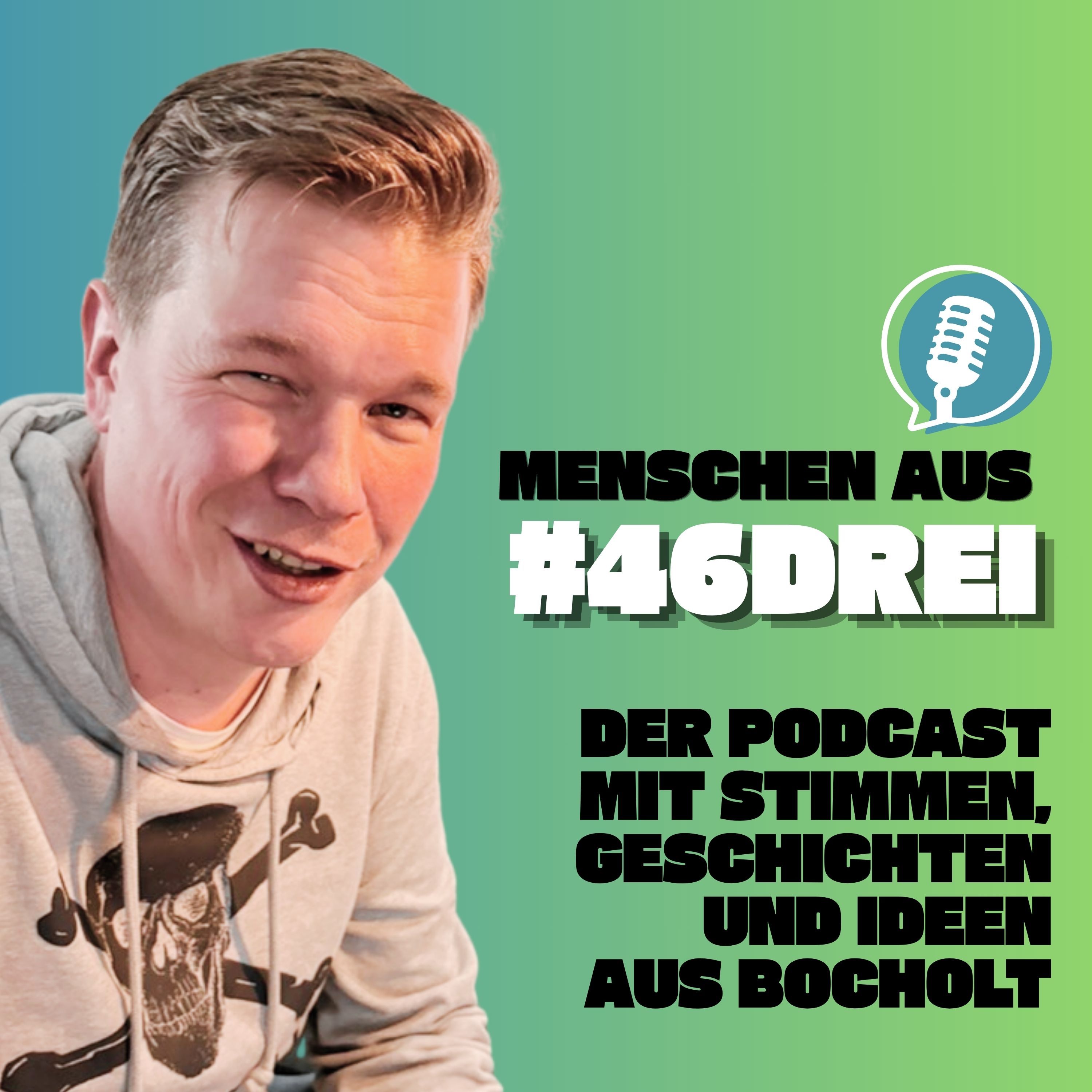 Menschen aus 46DREI