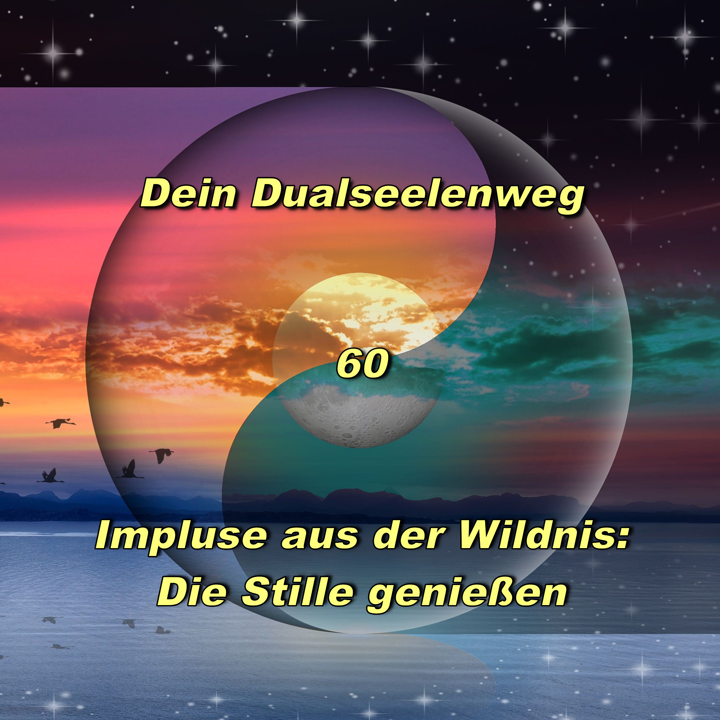 60 - Impulse aus der Wildnis: Die Stille genießen episode artwork