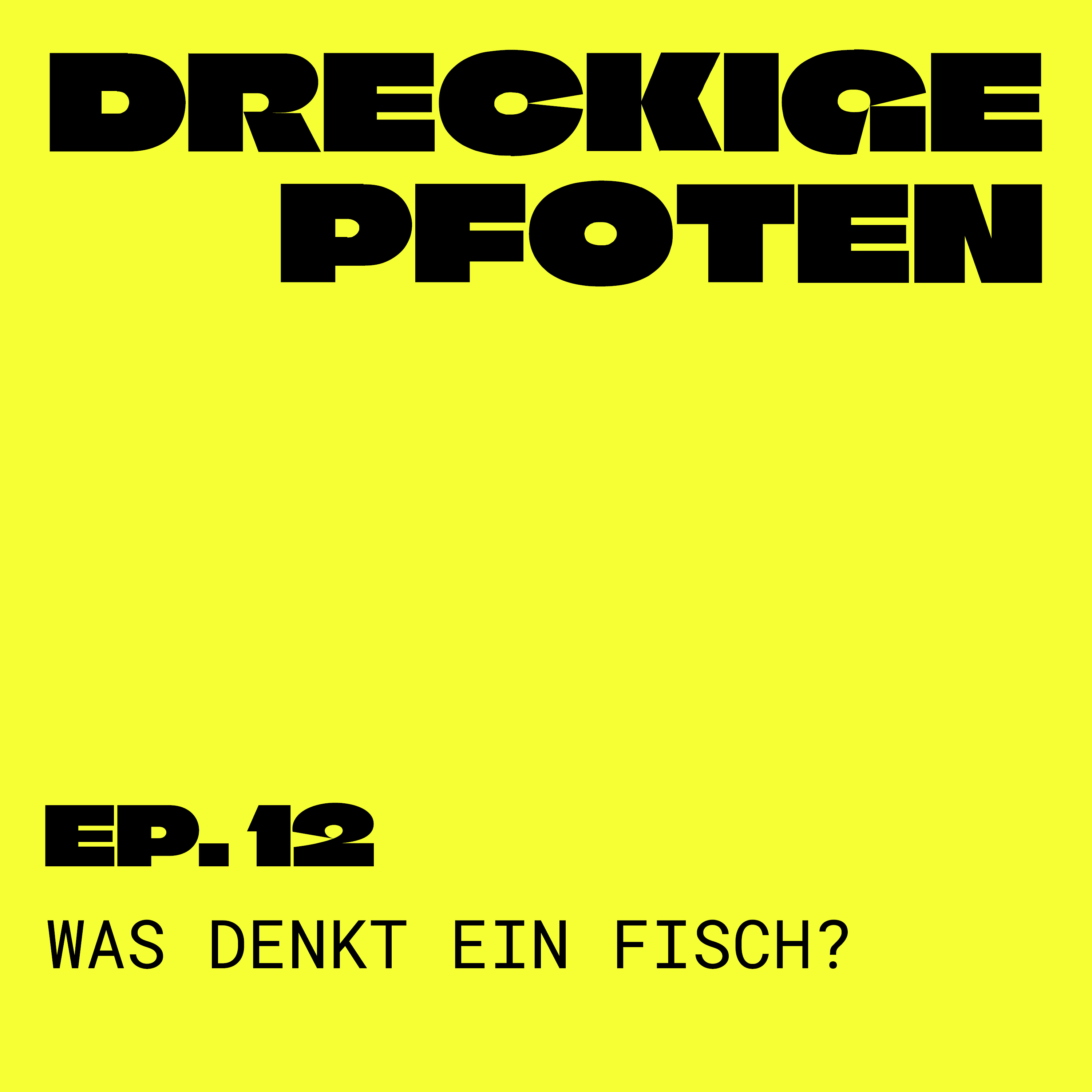 12. Was denkt ein Fisch? episode artwork
