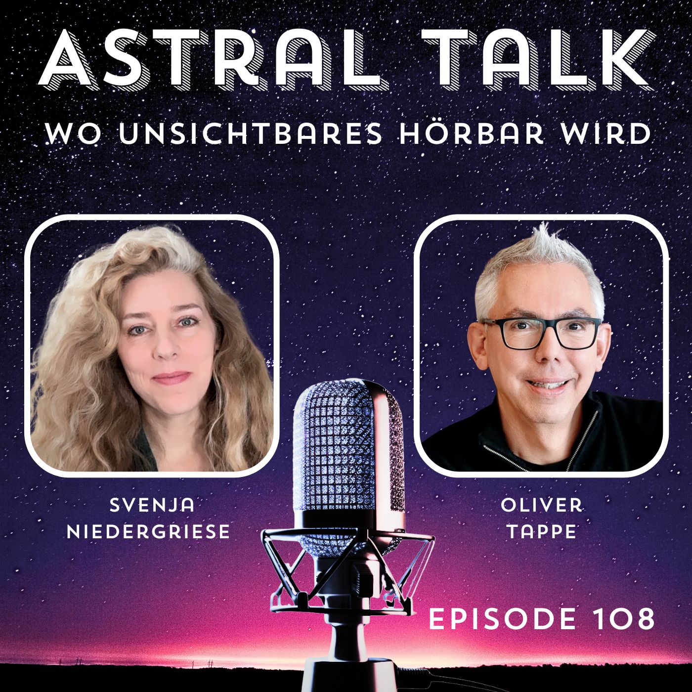Wie sind die niederen Astralebenen entstanden? #108