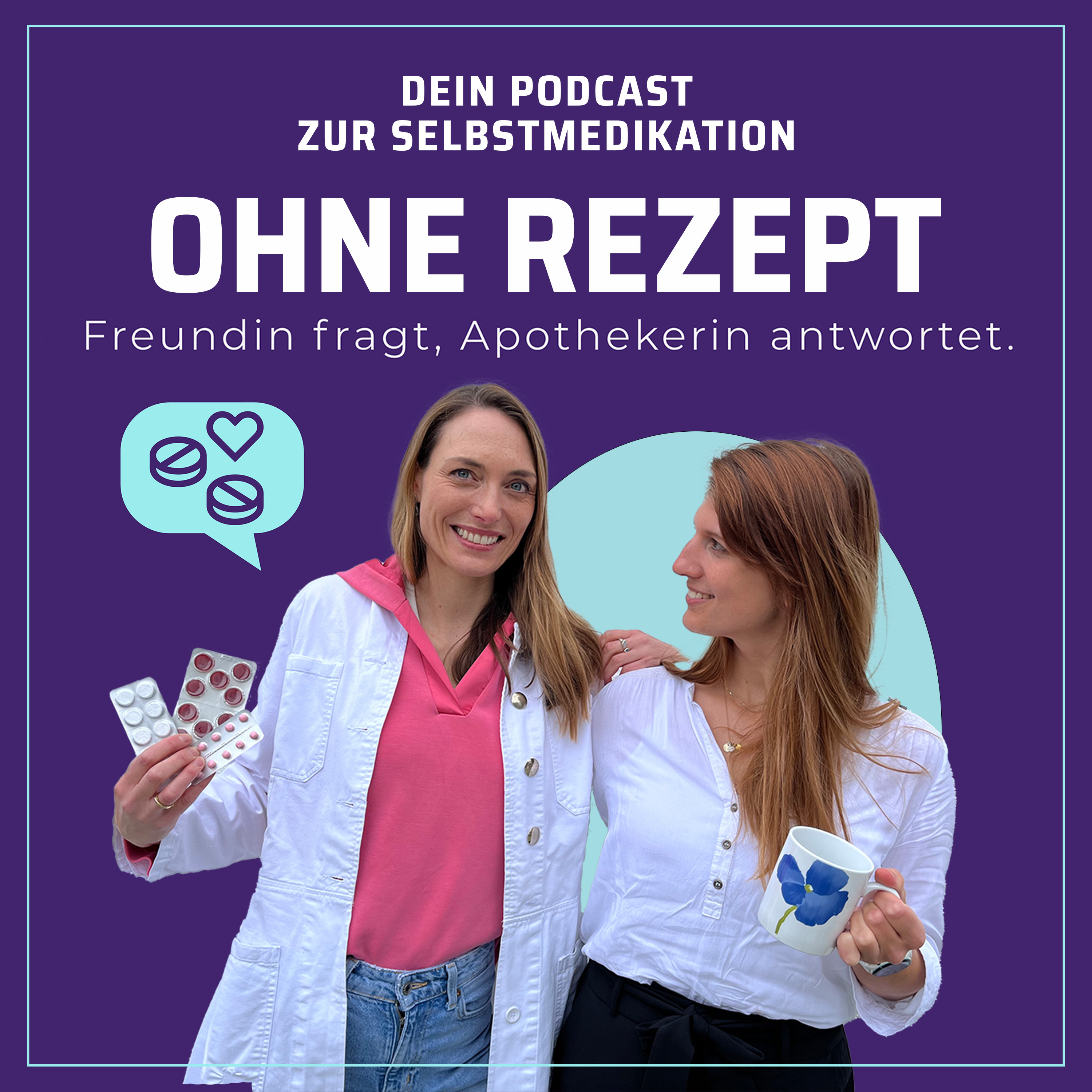 Folge 04: Blitz, Donner, Schmerz - MIGRÄNE verstehen episode artwork