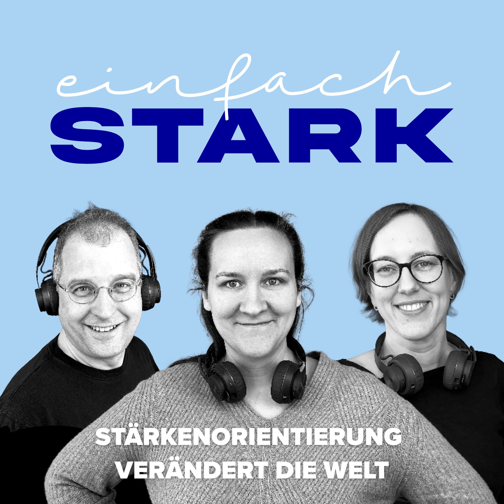 Einfach Stark podcast artwork