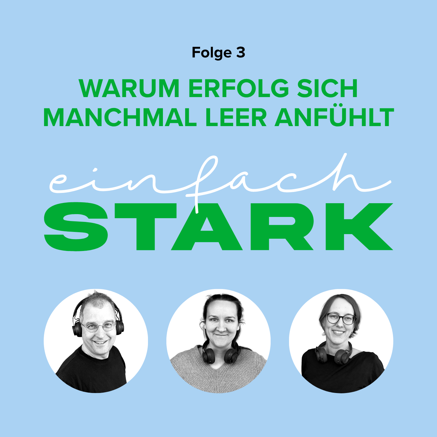 Warum Erfolg sich manchmal leer anfühlt episode artwork