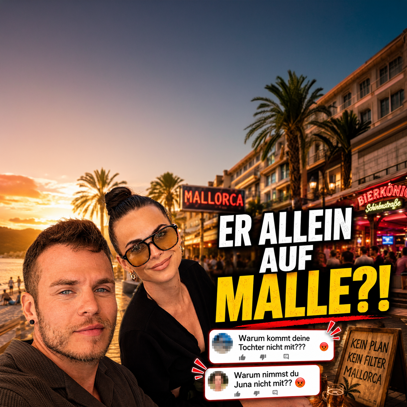 Die Mertens ungefiltert