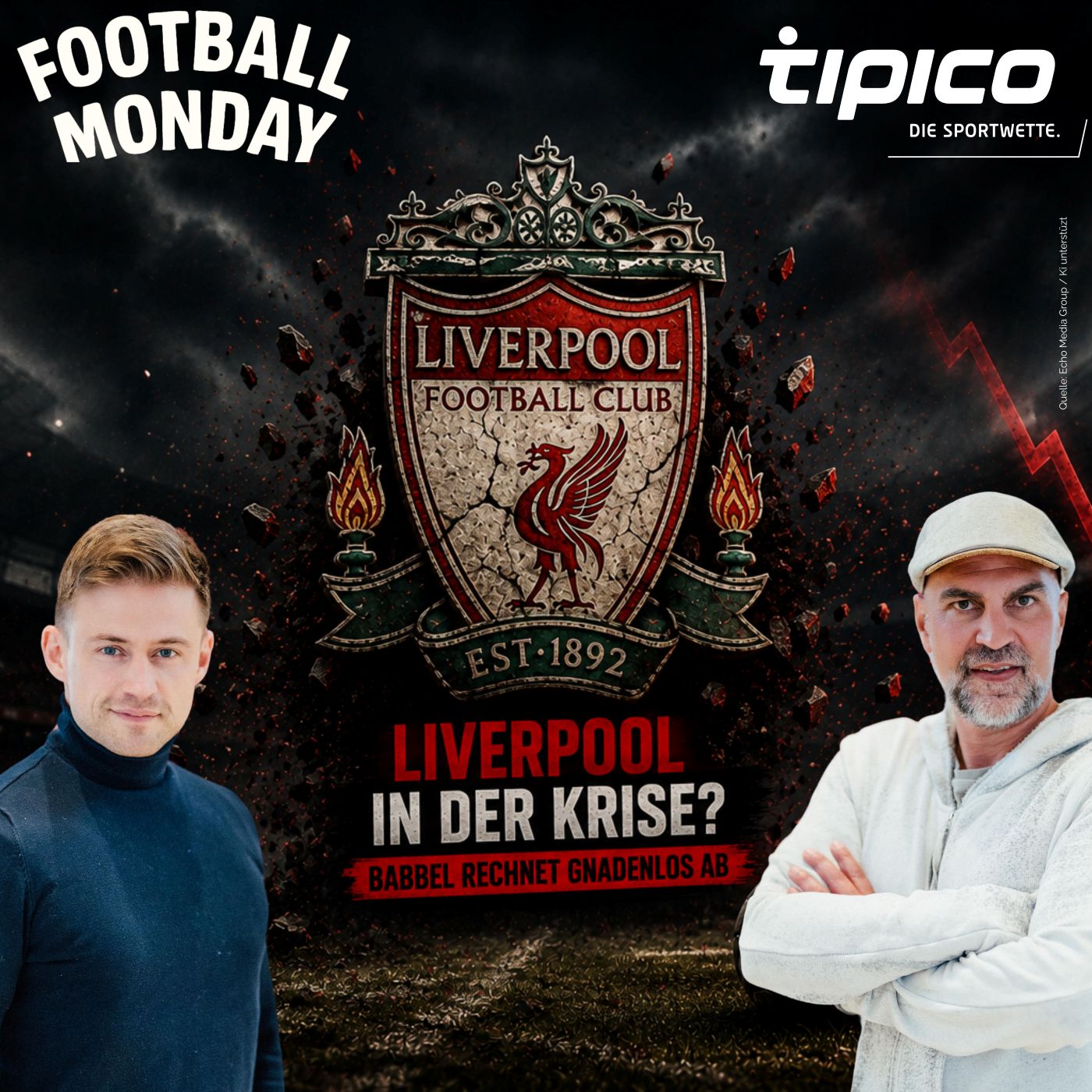 Liverpool in der Krise? Babbel rechnet gnadenlos ab episode artwork