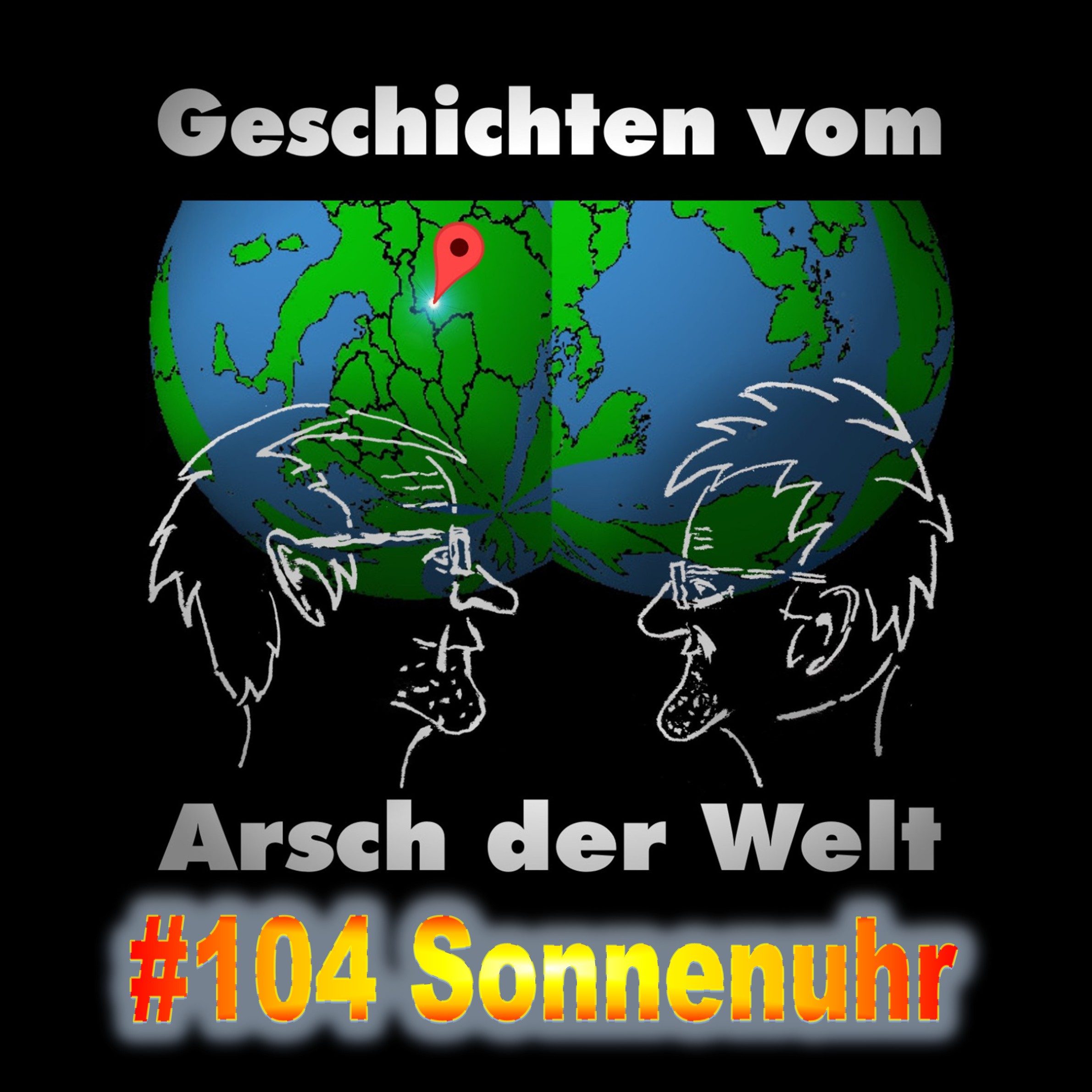 #104 Sonnenuhr episode artwork