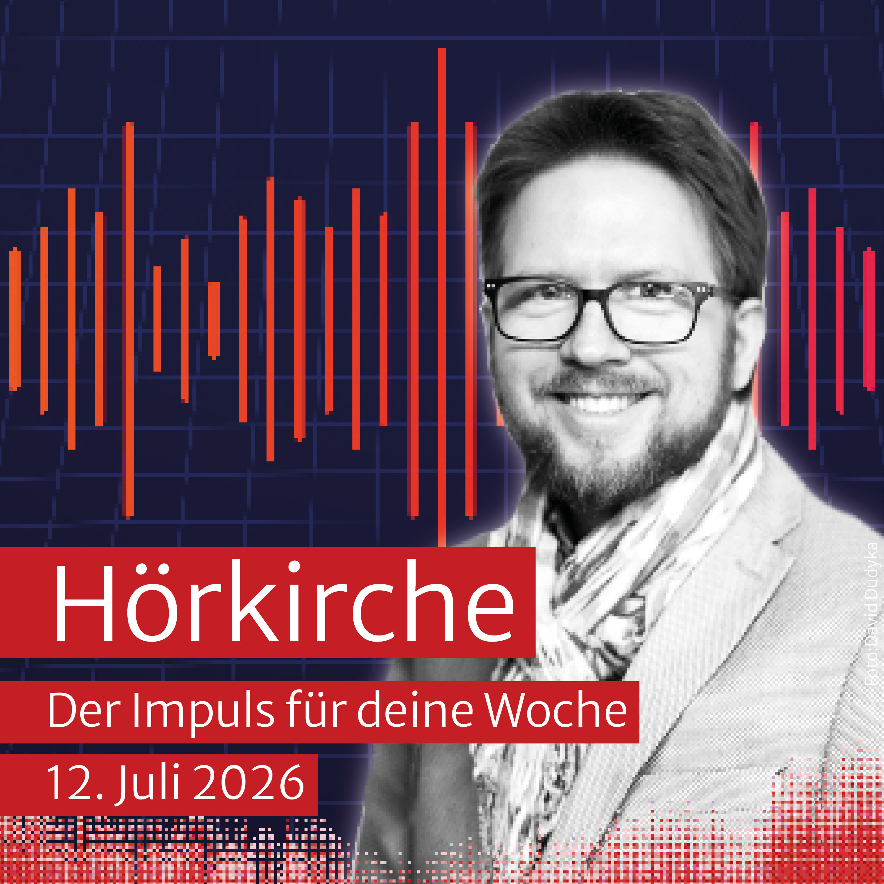 Hörkirche vom 12. Juli 2026 episode artwork