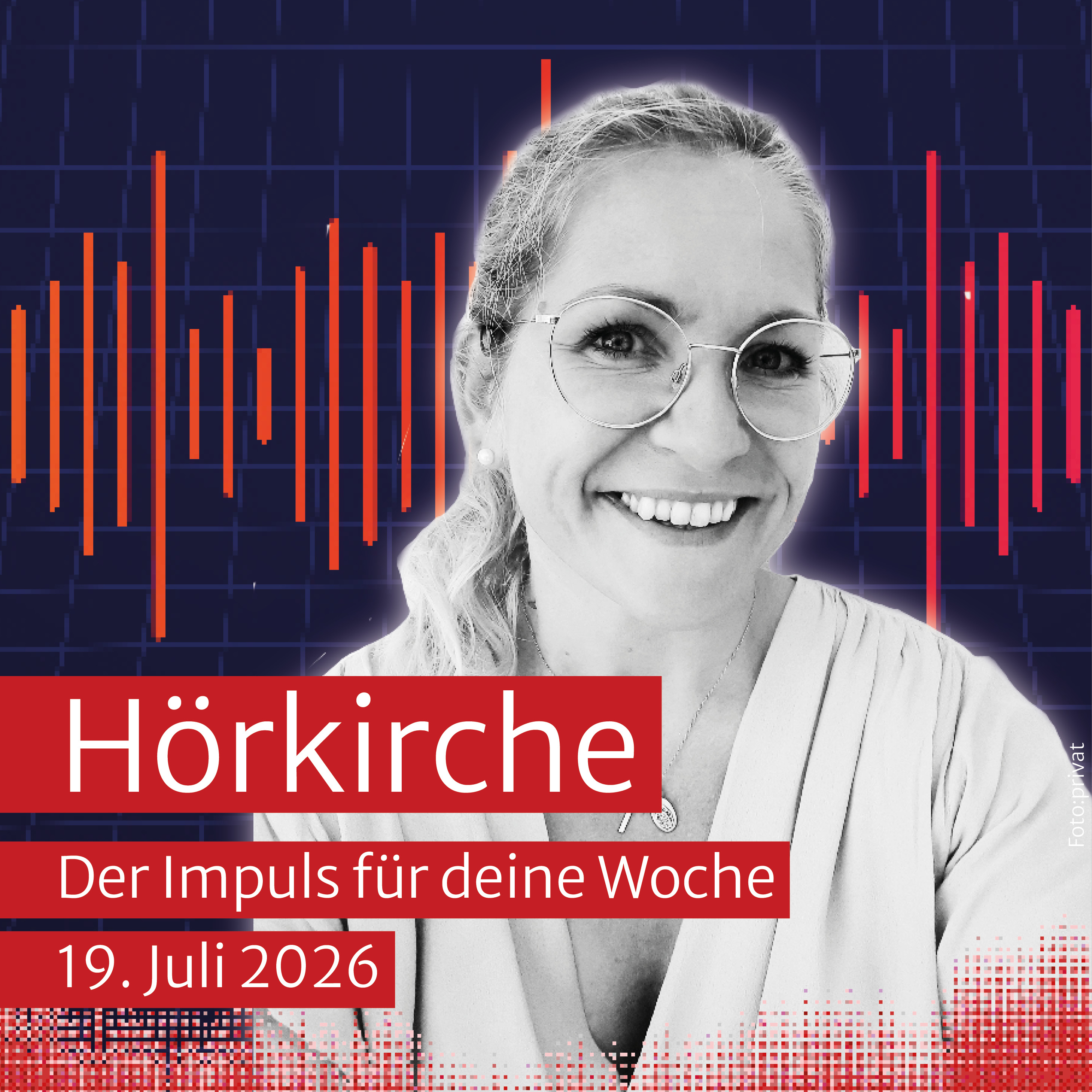 Hörkirche vom 19. Juli 2026 episode artwork