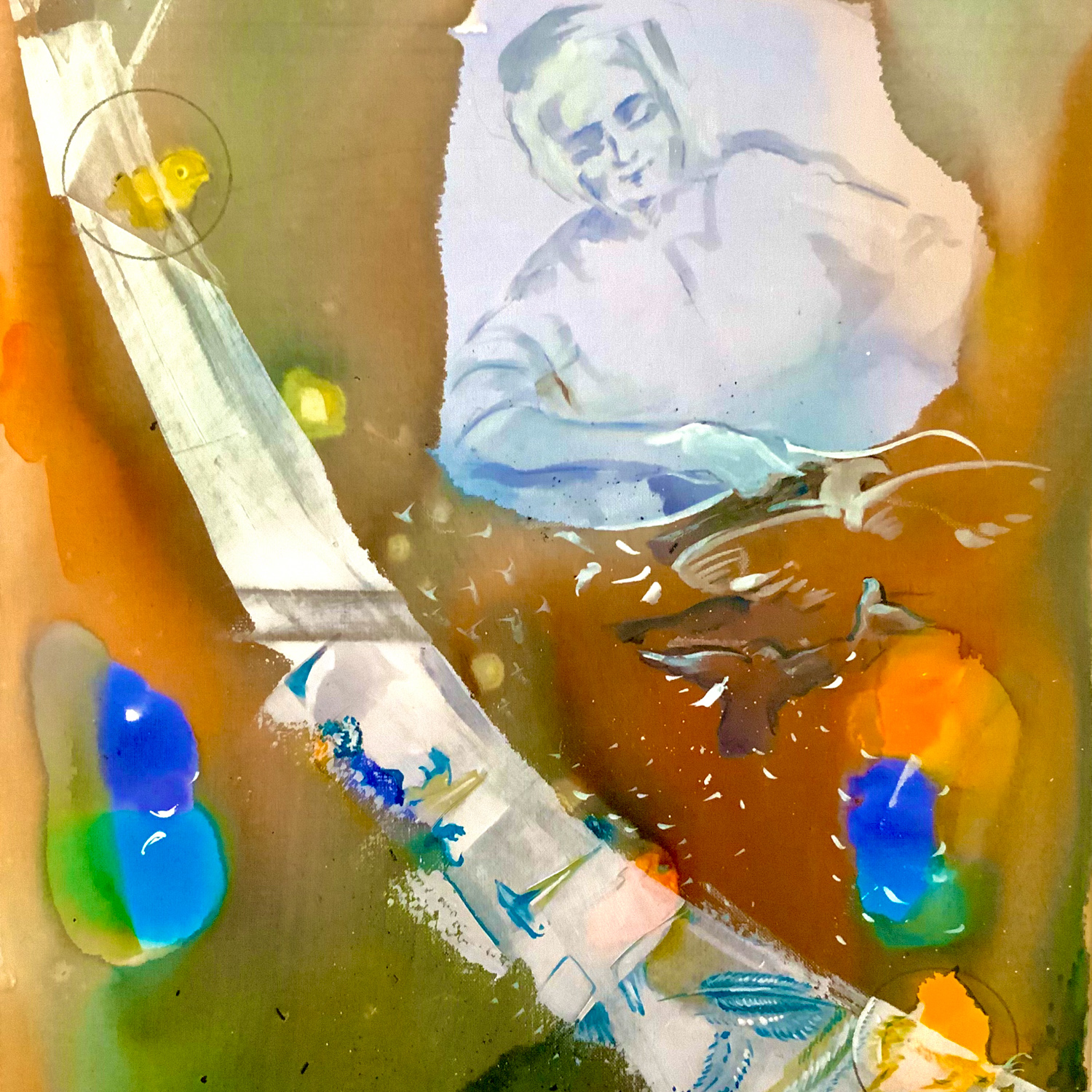 Nicht Federn schütte aus, mach ganze Tauben friedlich draus episode artwork