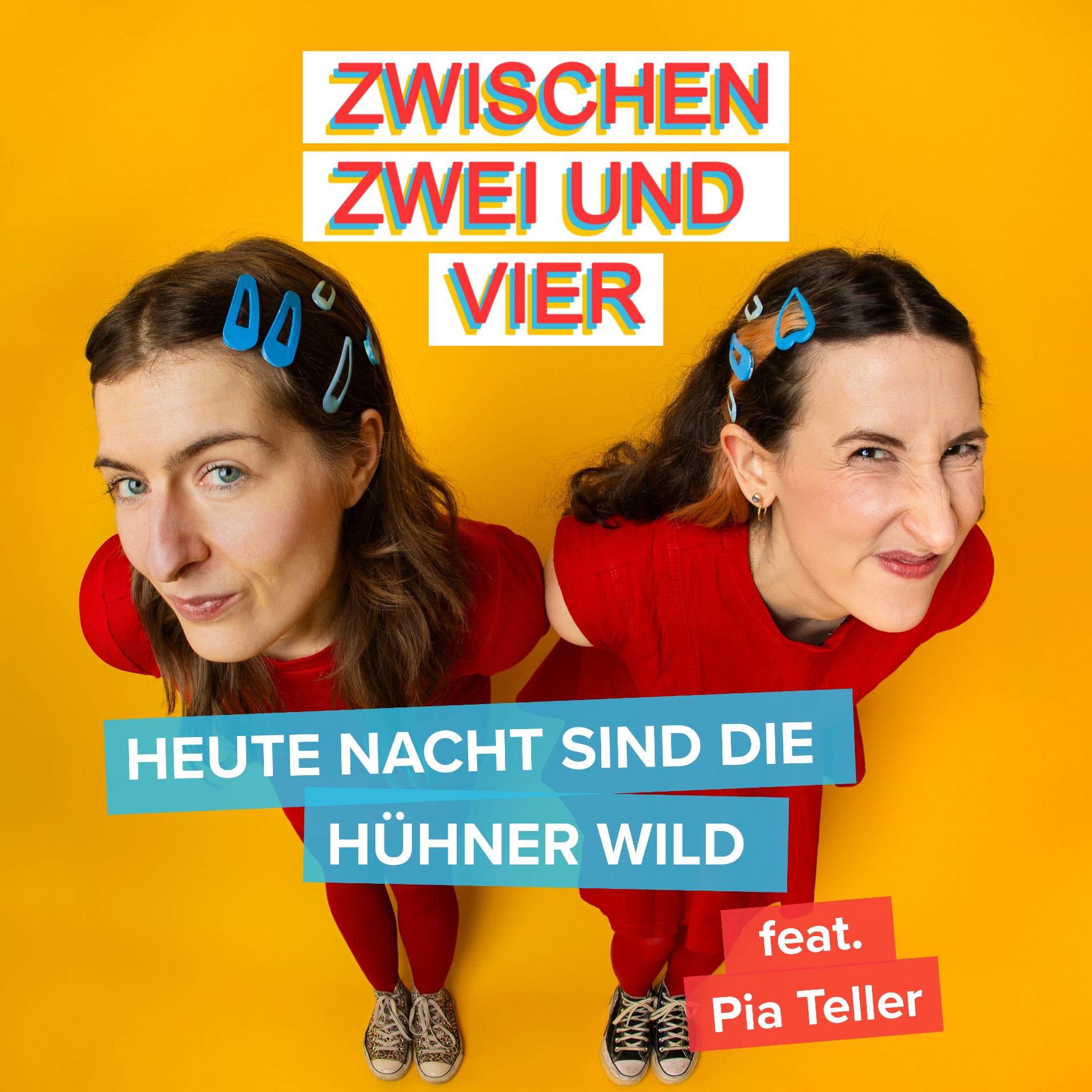 Heute Nacht sind die Hühner wild episode artwork