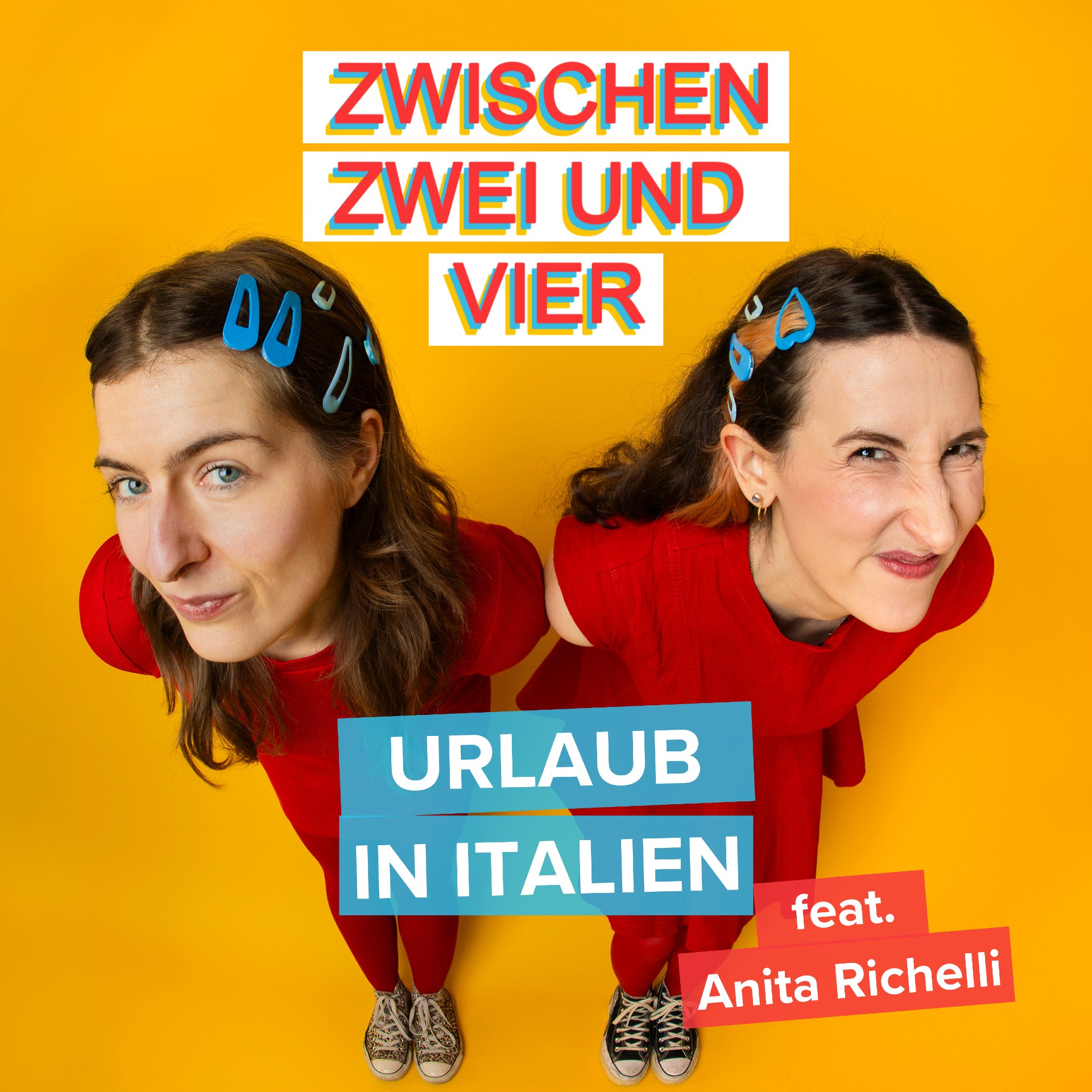 Urlaub in Italien (aber halt von Zuhause aus) episode artwork