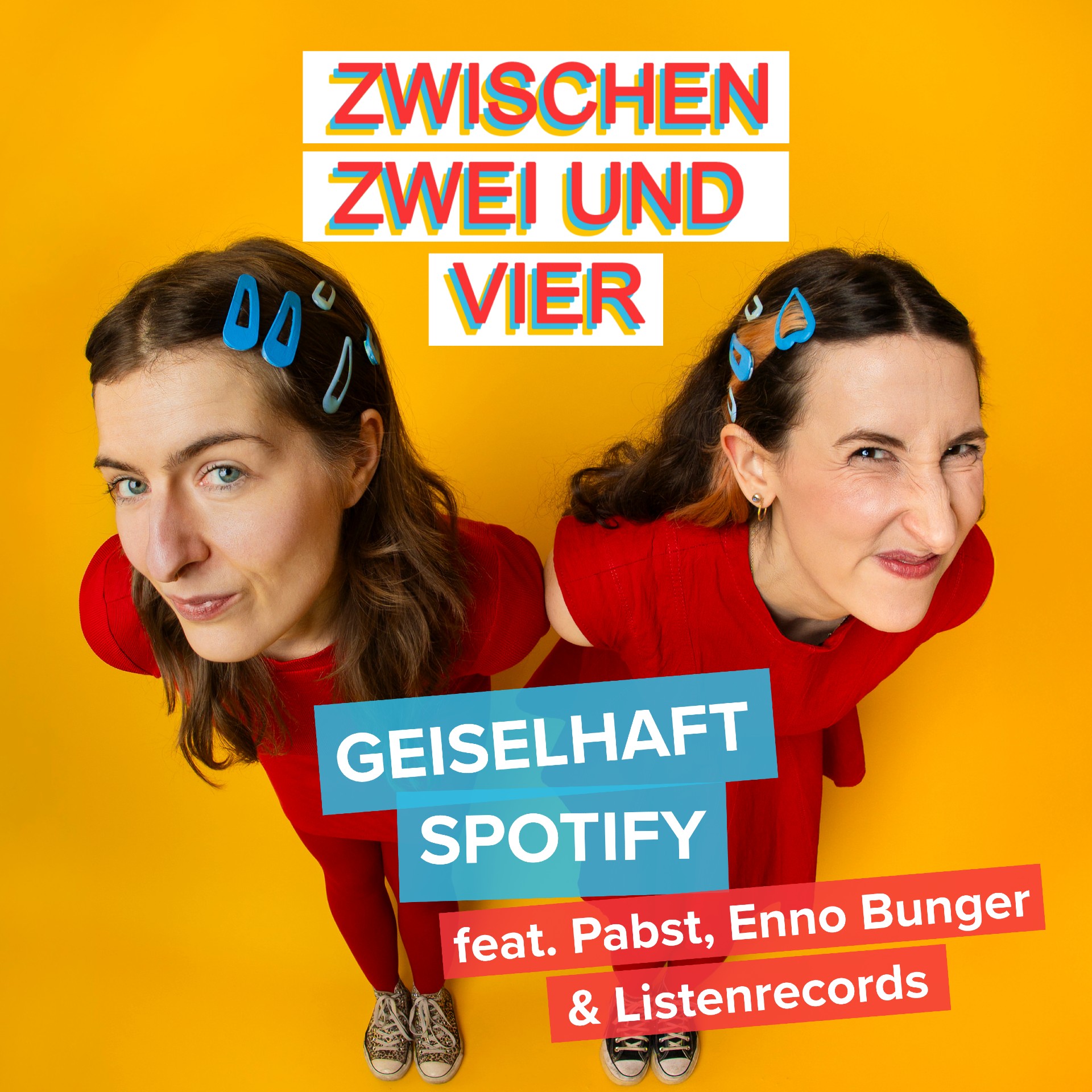 Artwork for ZWISCHEN ZWEI UND VIER