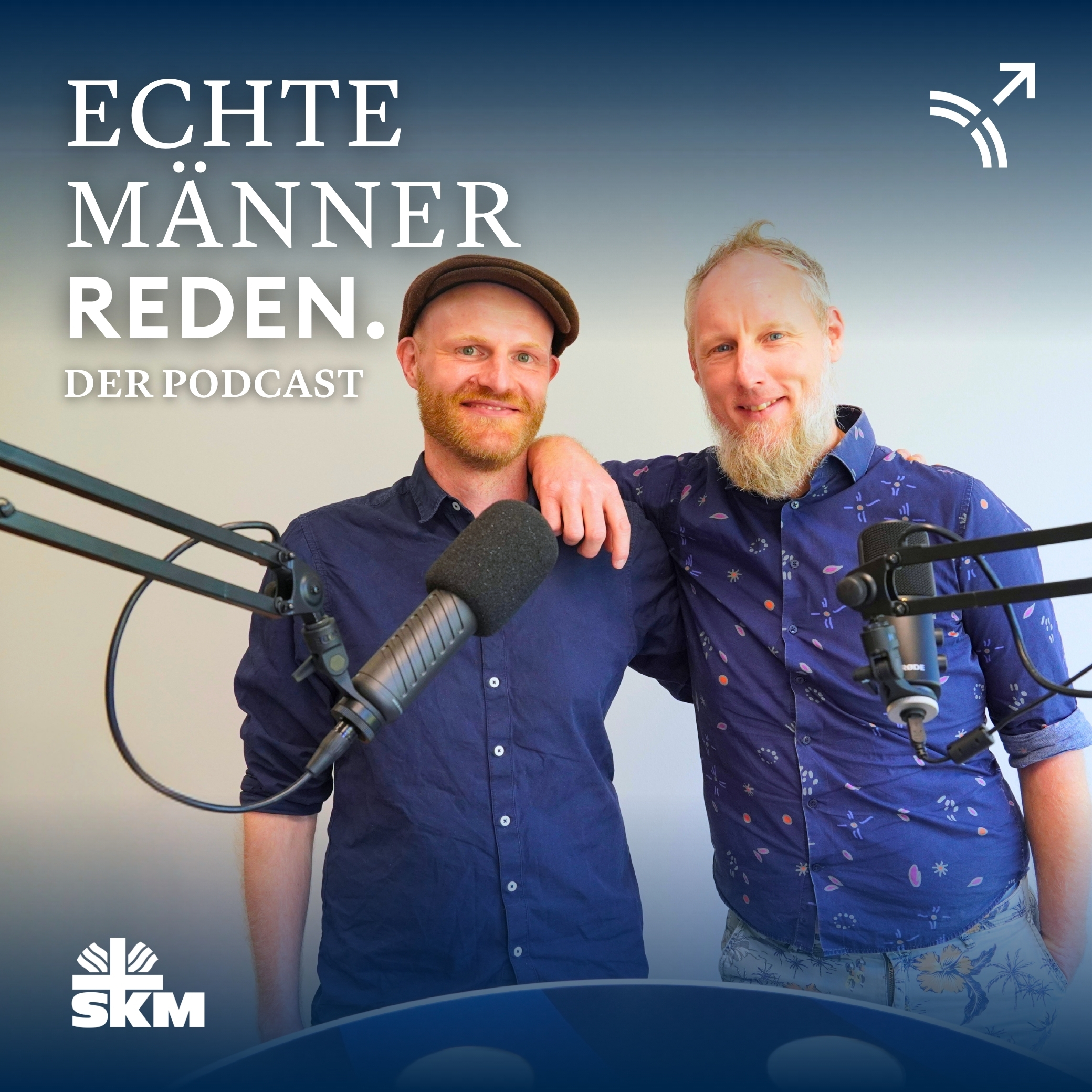 Echte Männer reden.