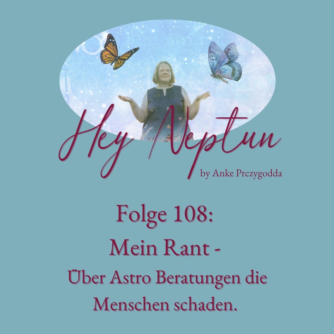 Mein Rant - Über Astro Beratungen die Menschen schaden episode artwork