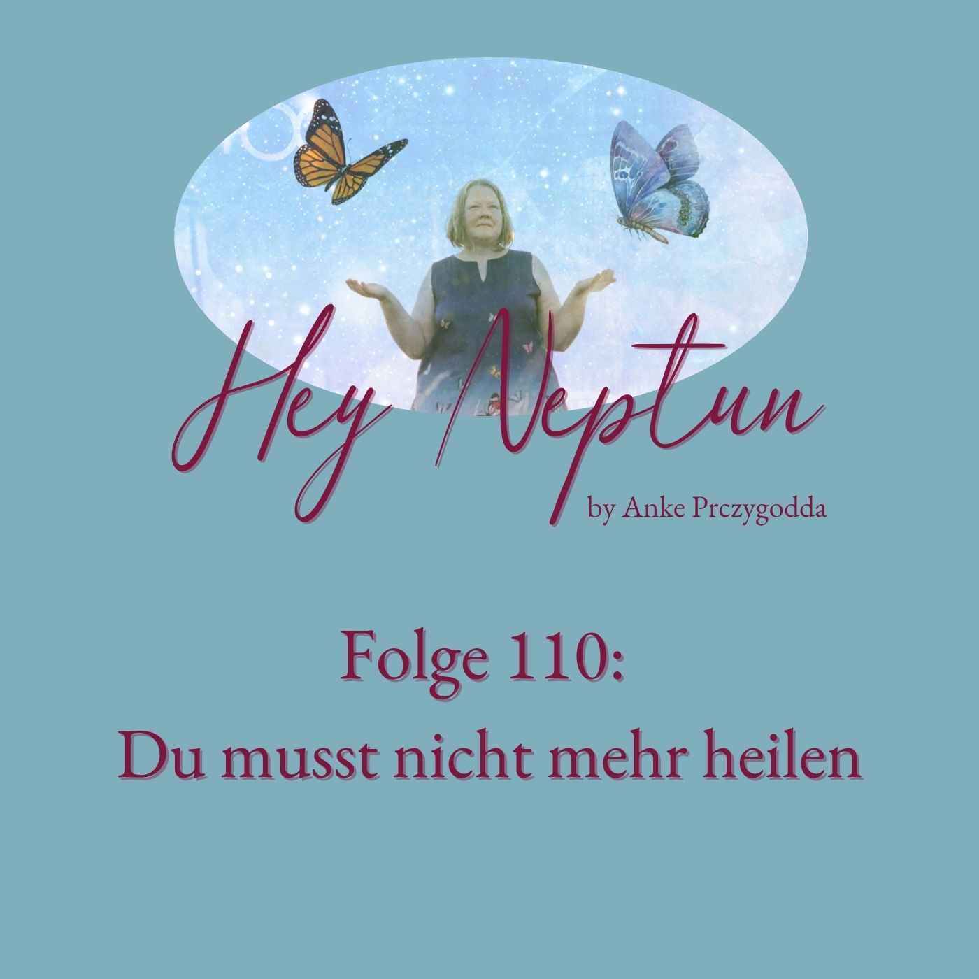Du musst nicht mehr heilen episode artwork