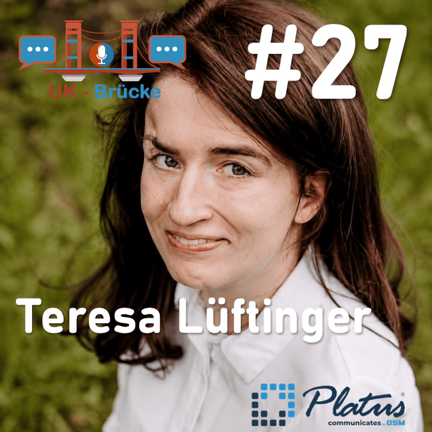 Inklusion im Bildungssystem mit Teresa Lüftinger #27 episode artwork
