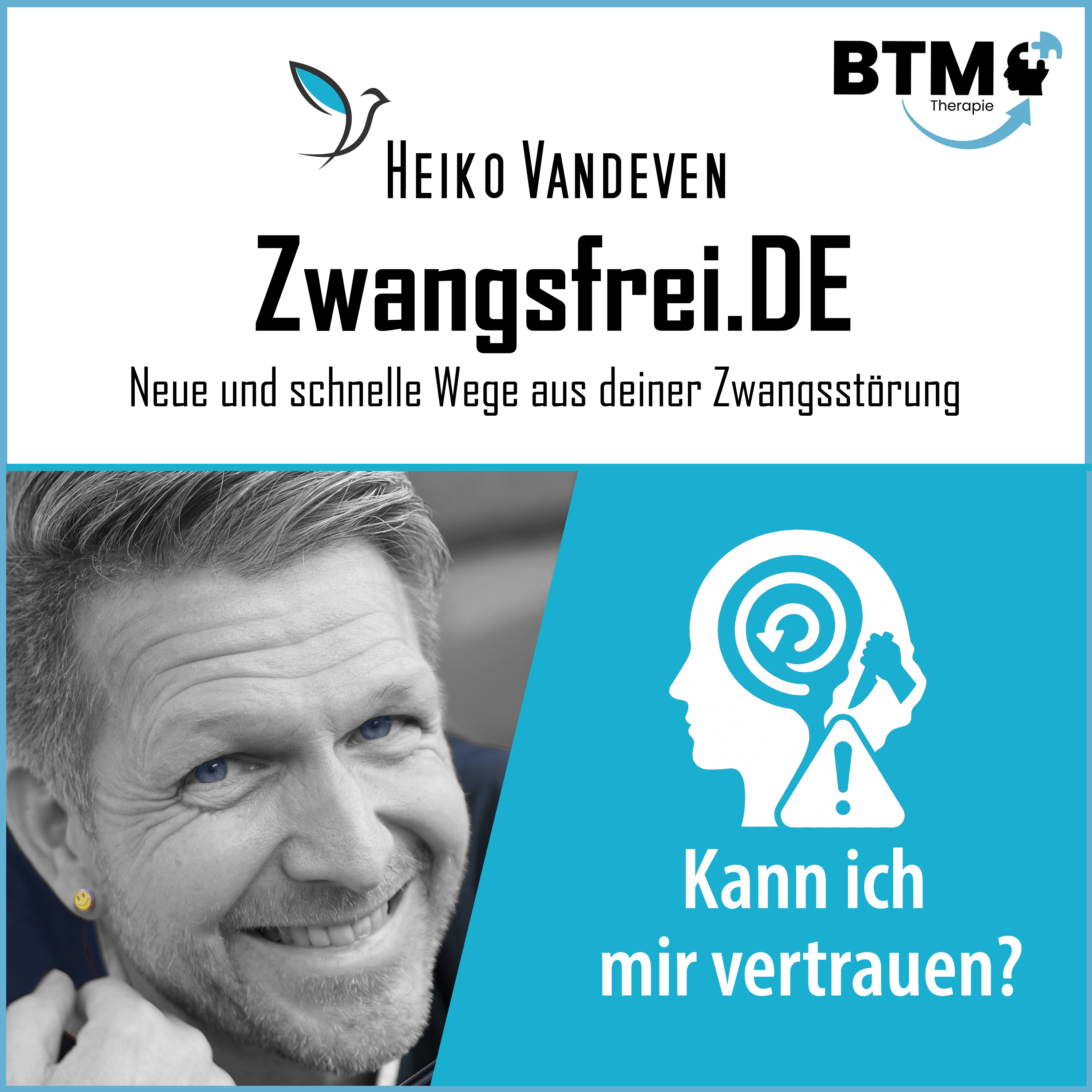 Warum du dir selbst nicht mehr vertraust – Die wahre Ursache hinter deinem Zwang episode artwork