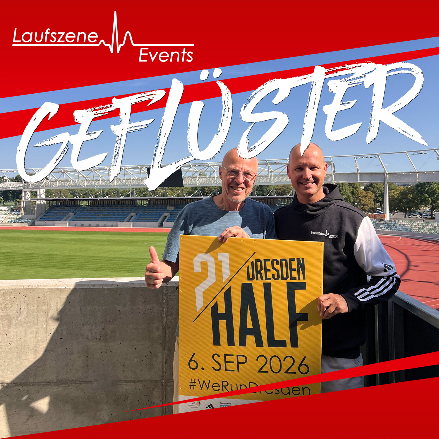 #125 Vom Urlaubsmodus in den DresdenHALF-Countdown episode artwork