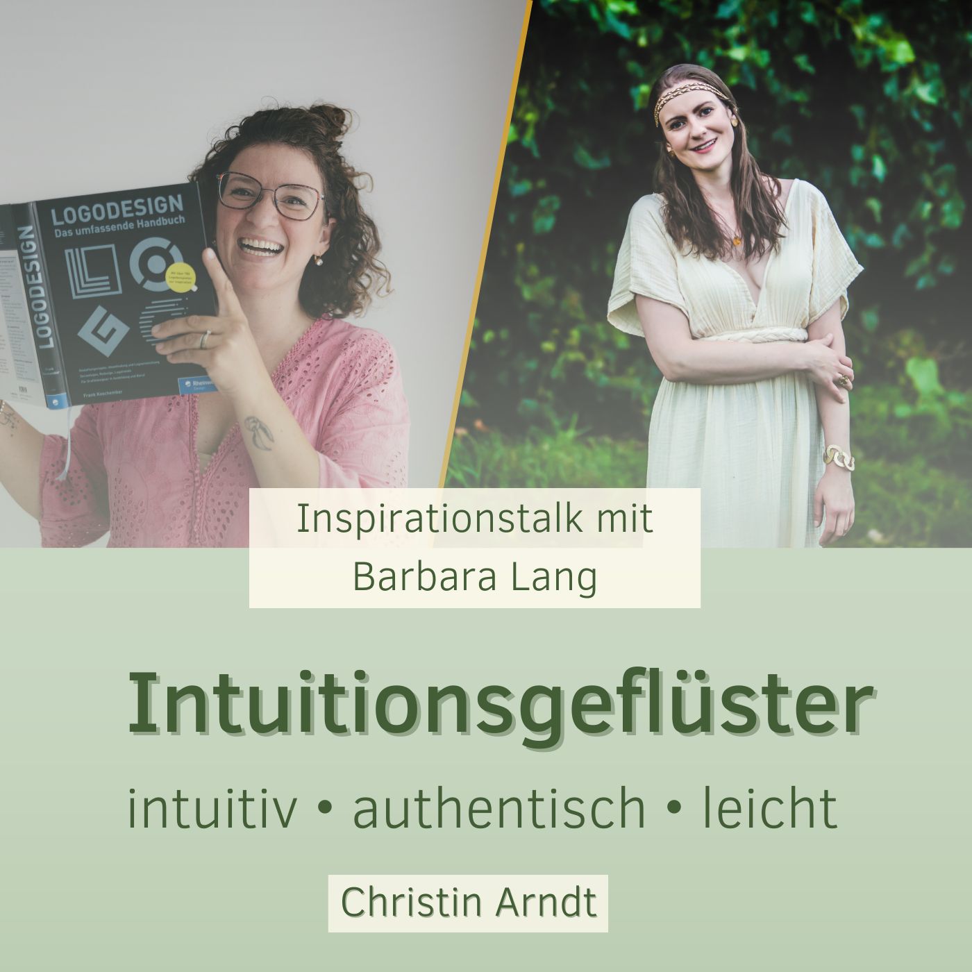 Inspirationstalk mit Barbara Lang - Die magnetische Wirkung einer authentischen Personal Brand episode artwork