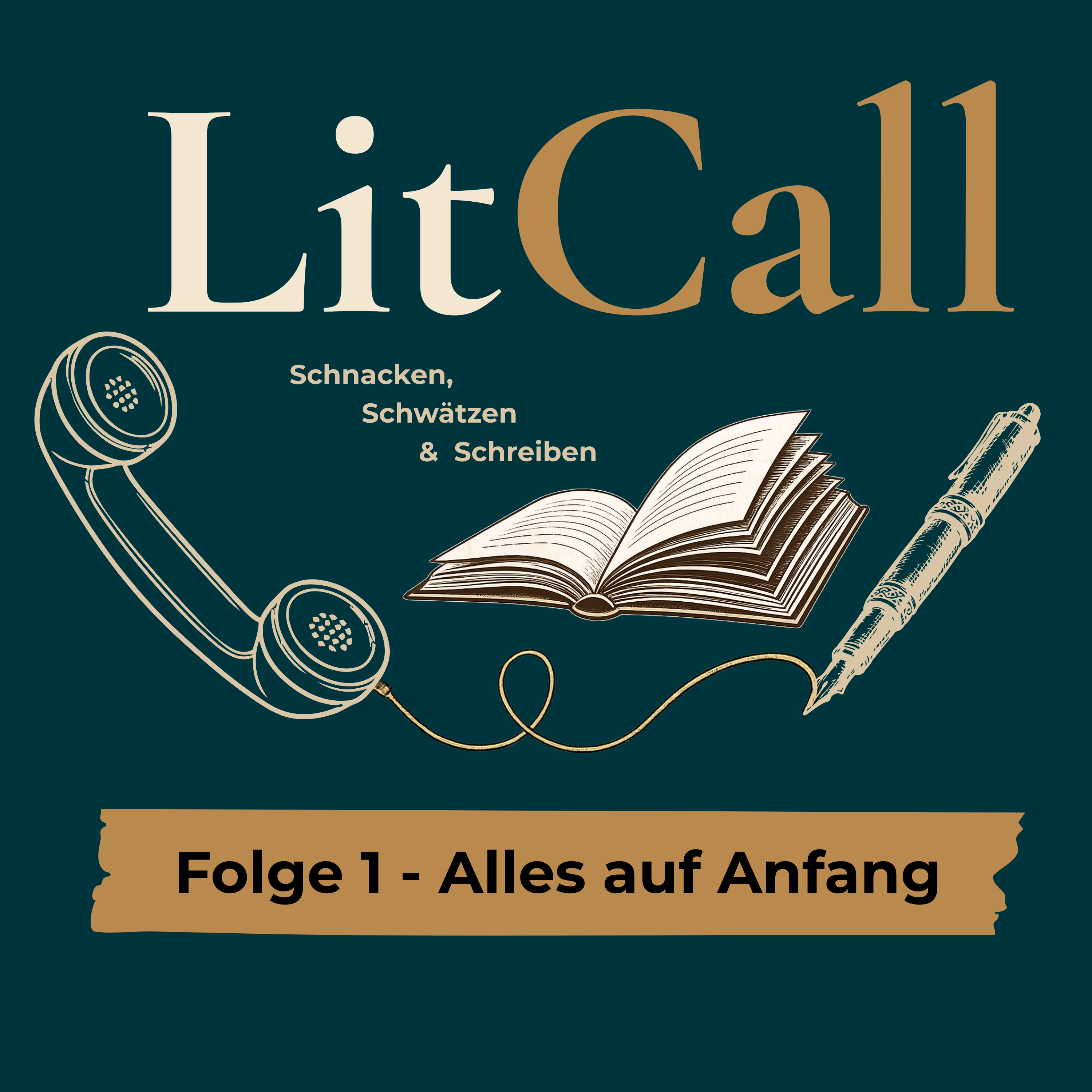 Artwork for LitCall