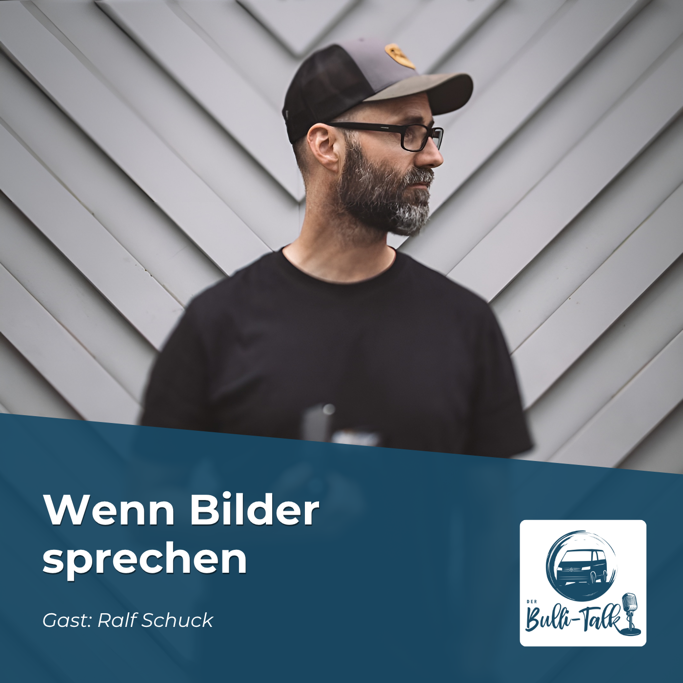Wenn Bilder sprechen - Fotograf Ralf Schuck und sein Blick für den Moment episode artwork