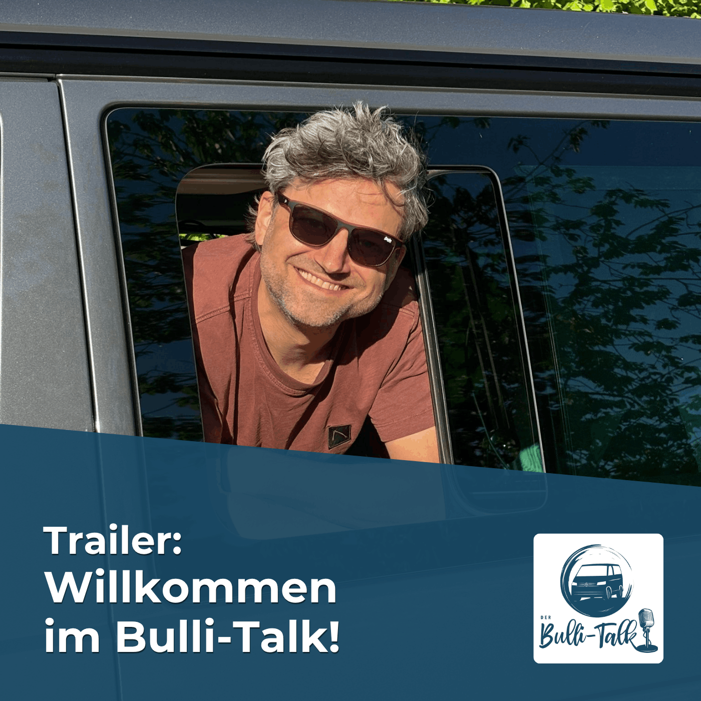 Trailer: Willkommen im Bulli-Talk! episode artwork