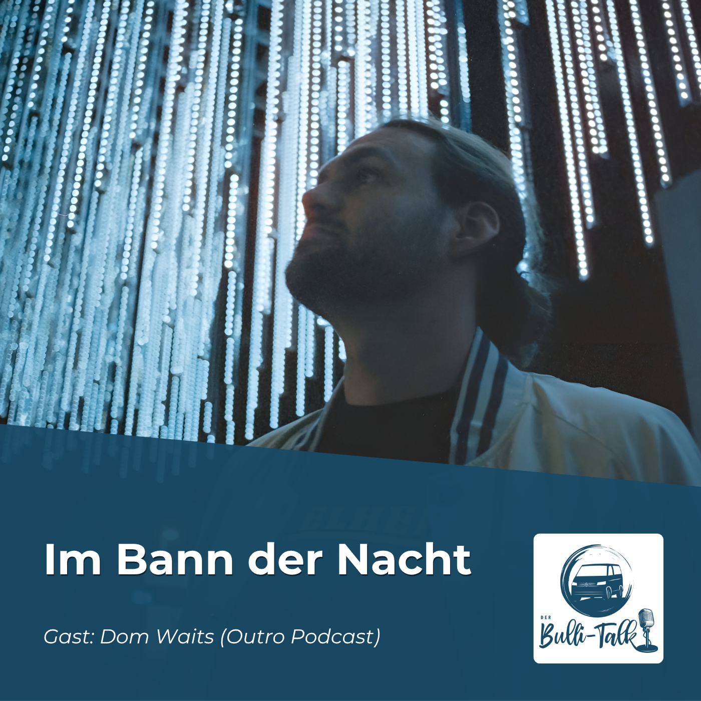 Im Bann der Nacht - Dom Waits über den Outro-Podcast episode artwork
