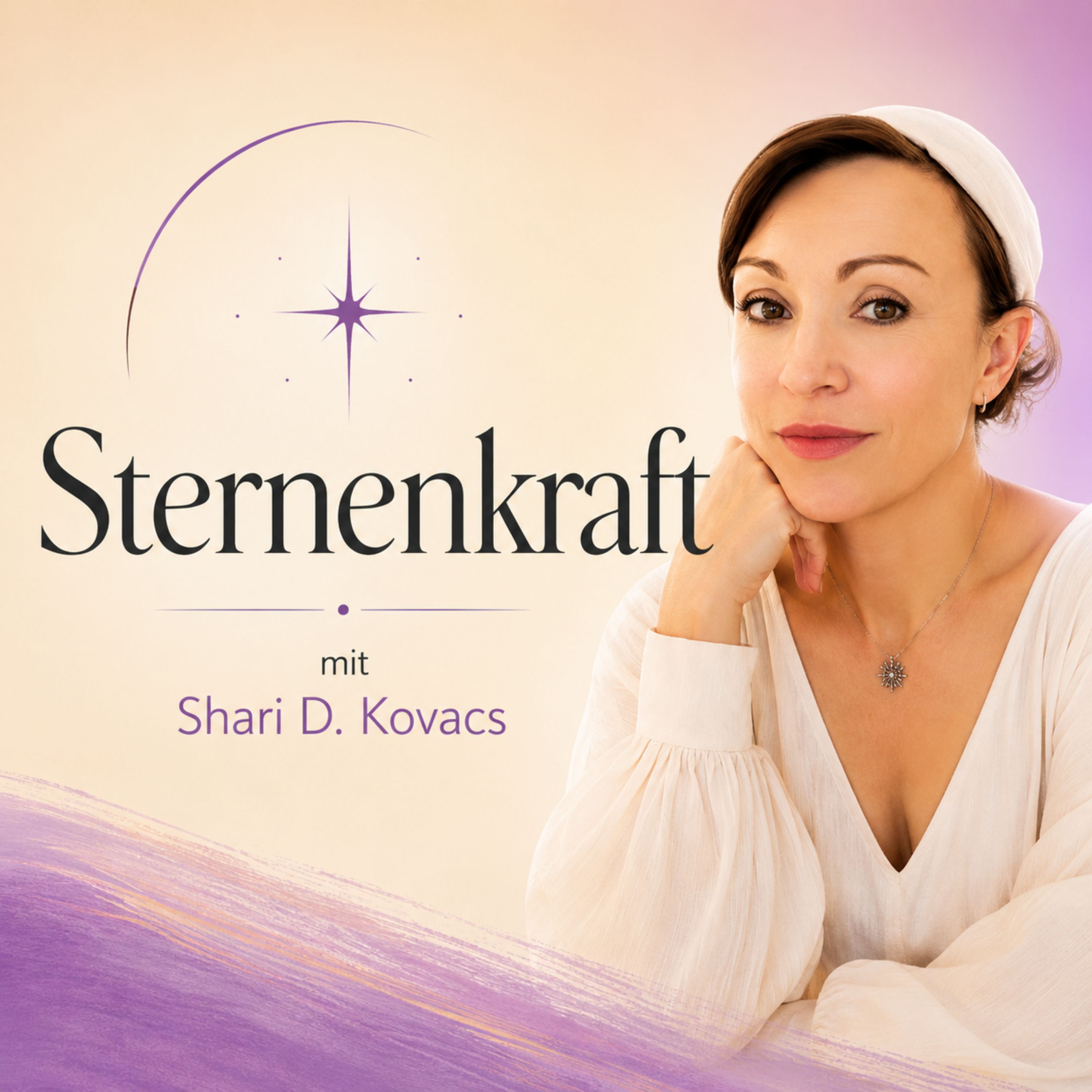 Sternenkraft - Spiritualität erfahren statt konsumieren Podcast Sternenkraft - Spiritualität erfahren statt konsumieren