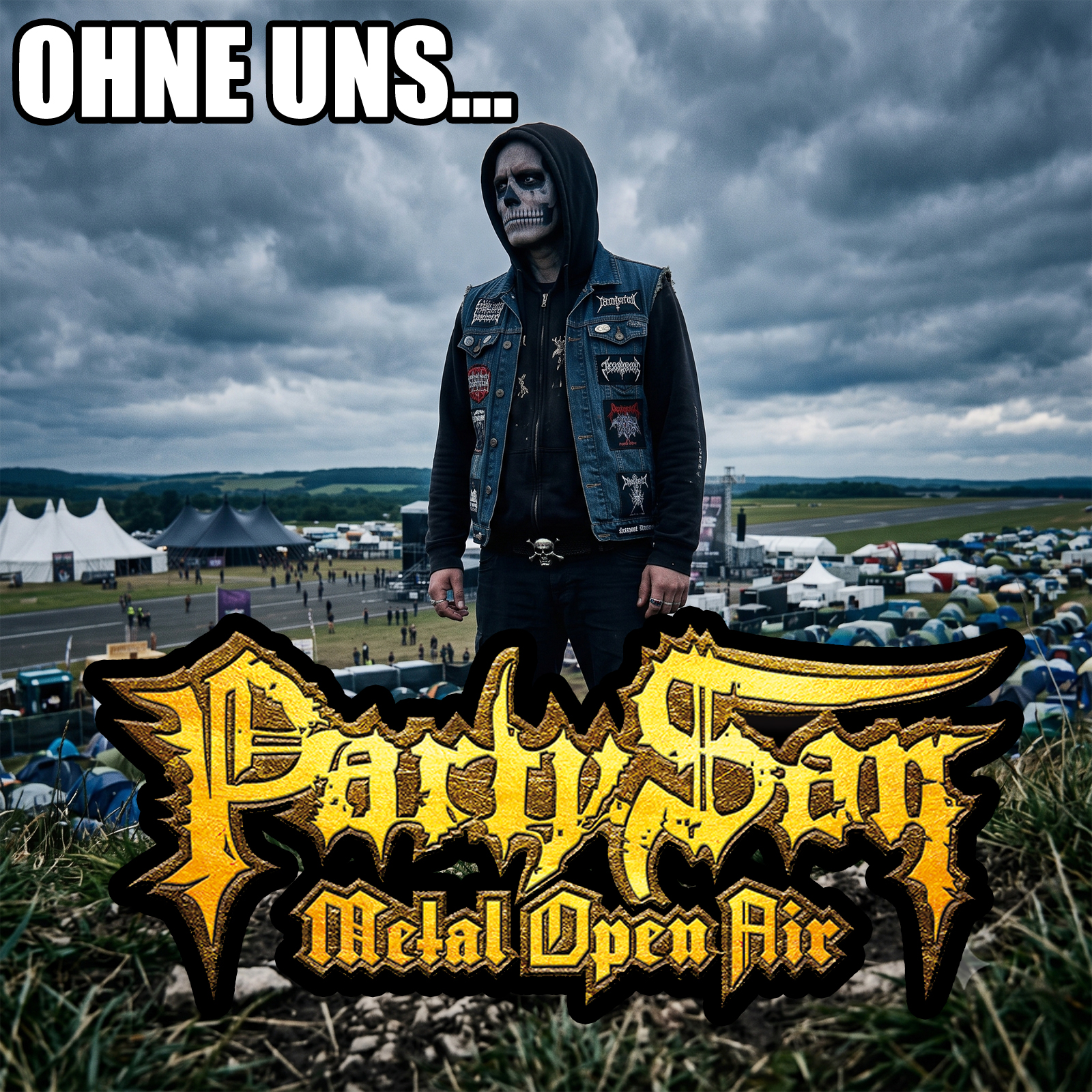 #125 Warum wir dieses Jahr nicht aufs Party.San Open Air fahren episode artwork