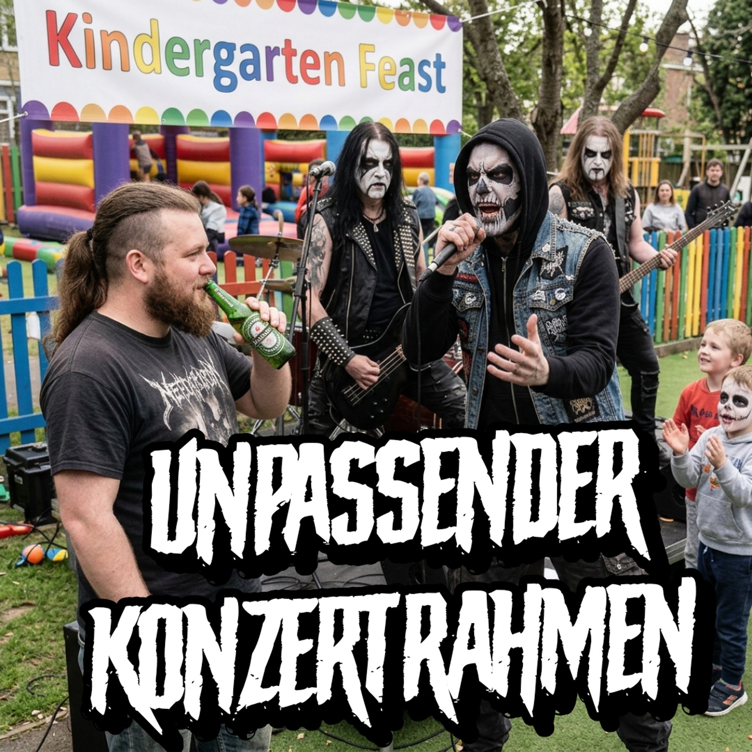 #126 Man sollte nicht auf jedem Konzert spielen episode artwork