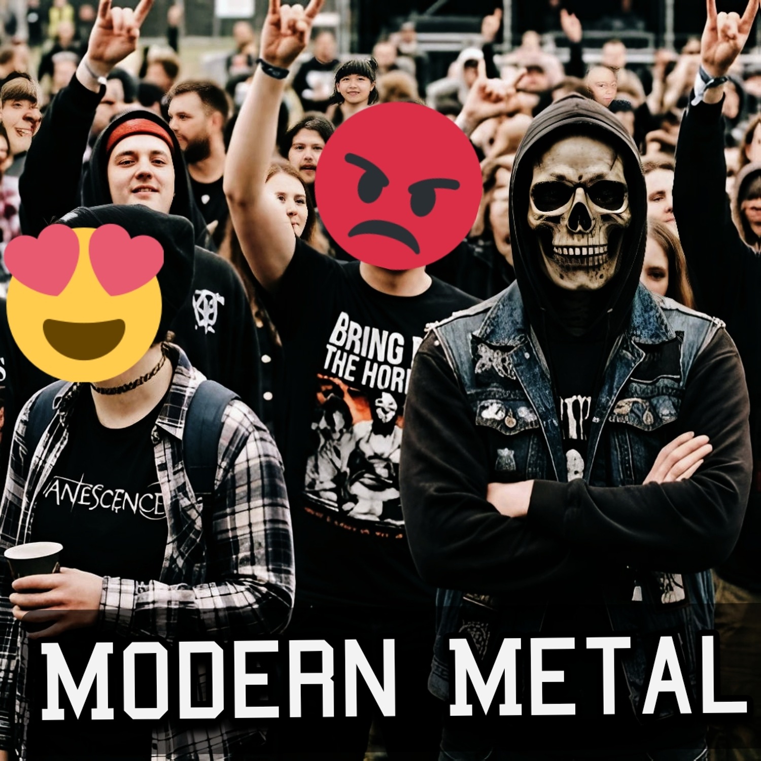 #138 Was wir an Modern Metal lieben und hassen