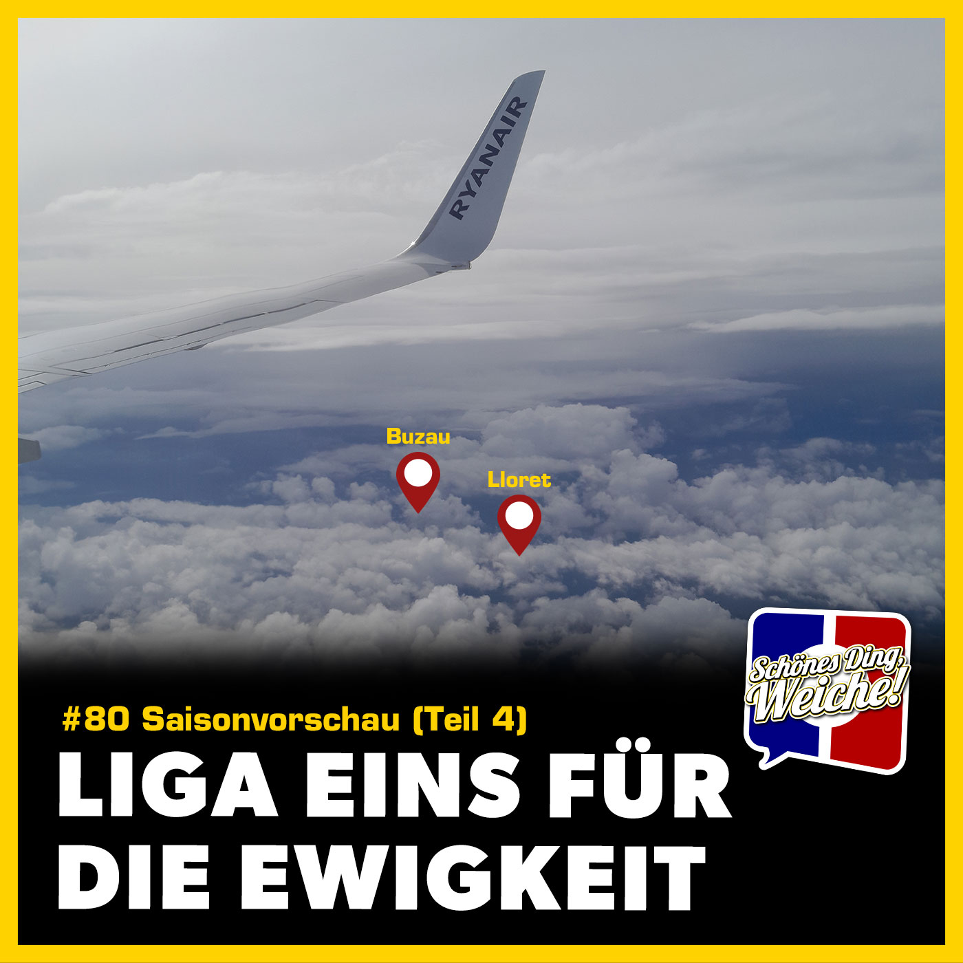 Episode 80 - Saisonvorschau (Teil 4)