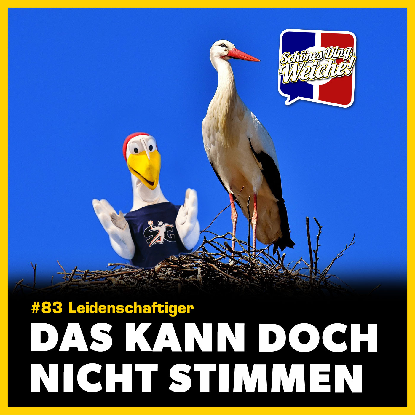 Episode 83 - Leidenschaftiger