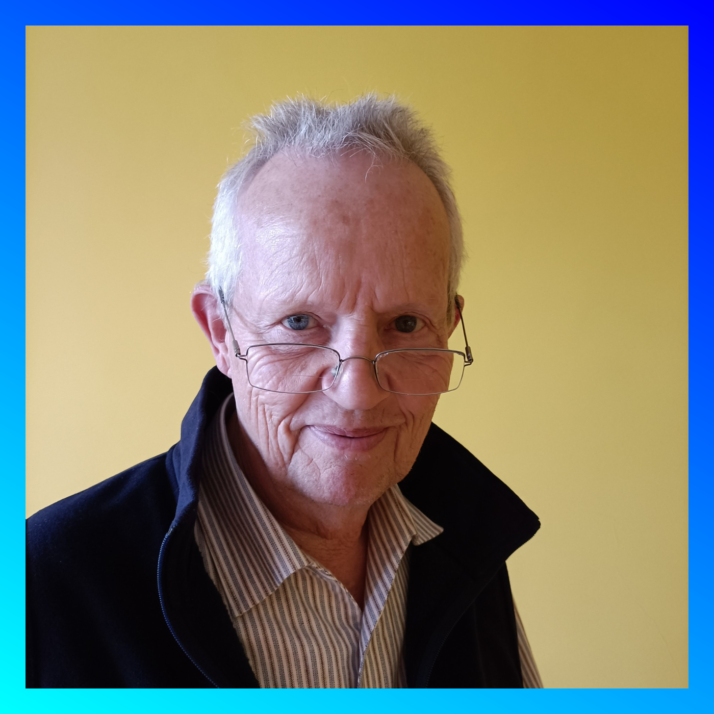 Dokumentarfilmer Robert Krieg im Gespräch