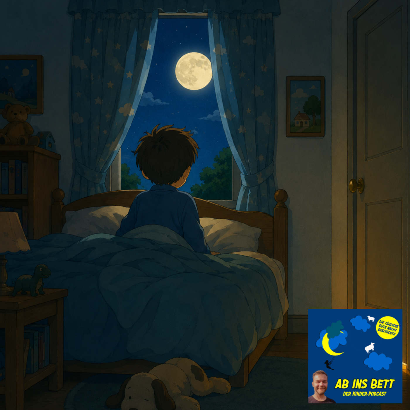 #2134 Ben und das große Warum episode artwork