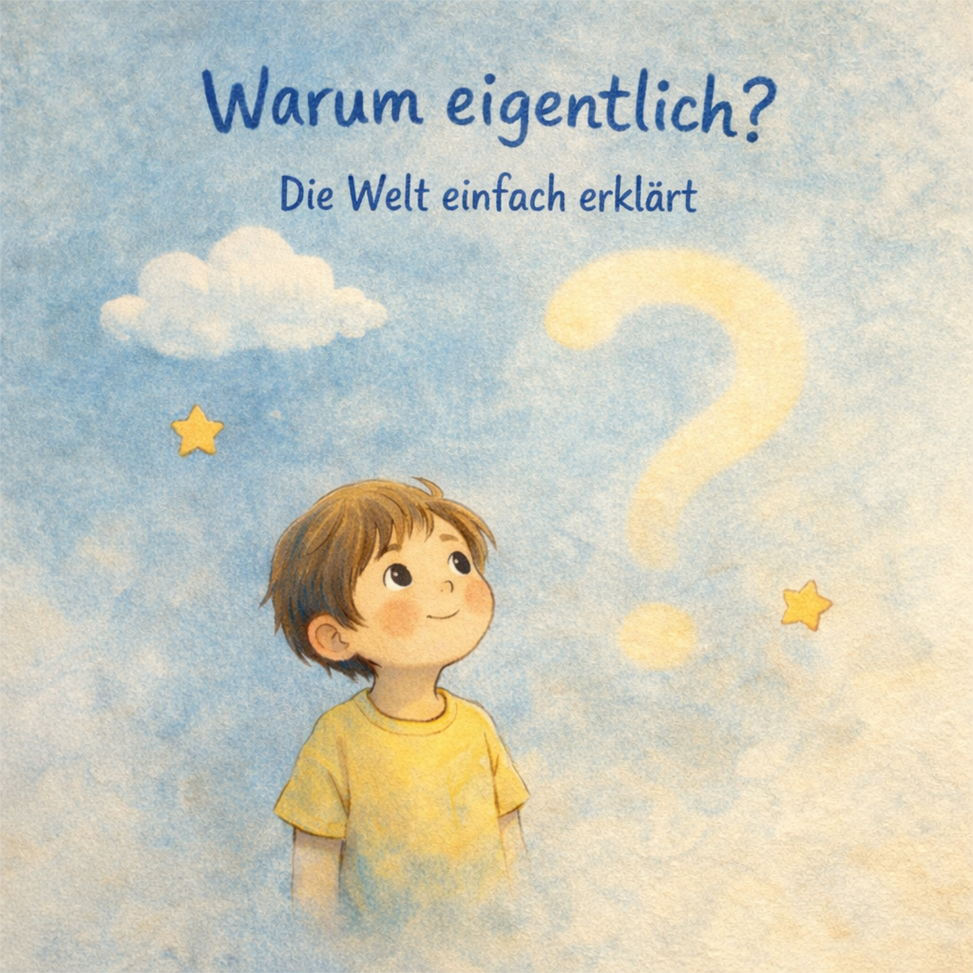 HÖRTIPP: Warum eigentlich ist der Himmel blau? | Warum eigentlich? #1