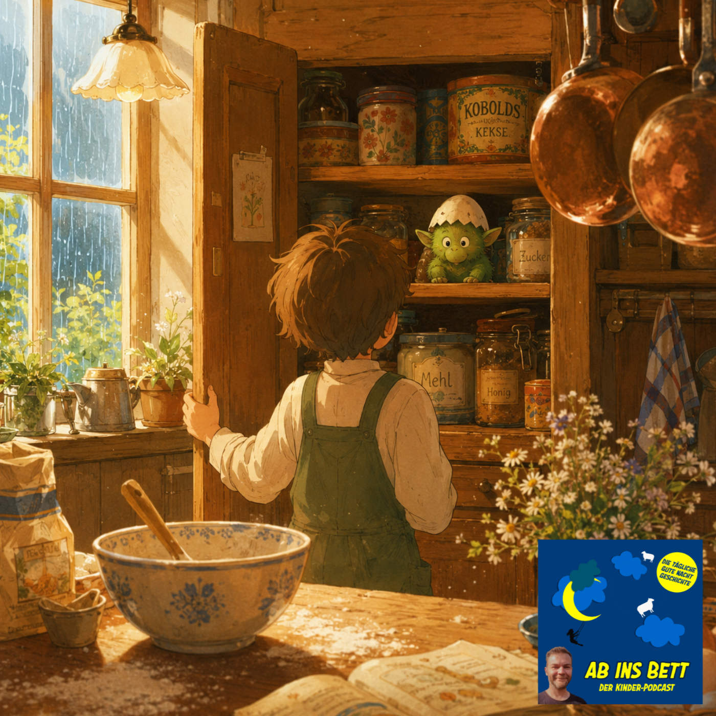 #2135 Antje und der Wunderkuchen episode artwork