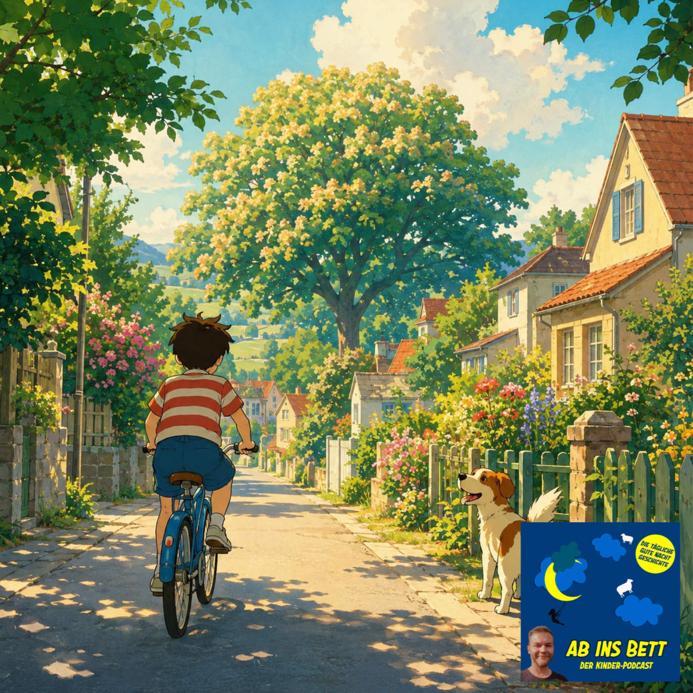 #2136 Peter und das neue Rennrad episode artwork