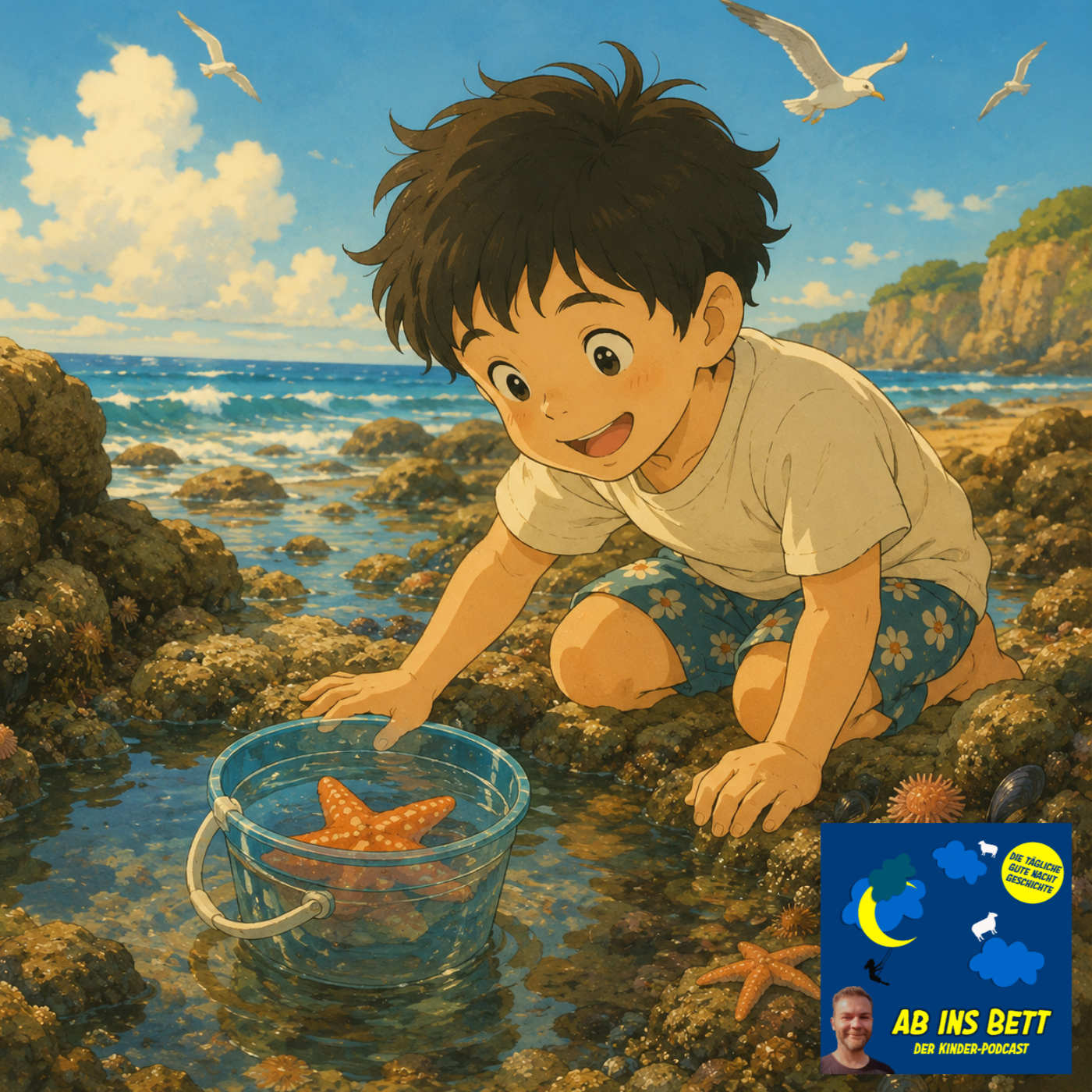 #2140 Noah und der Seestern episode artwork