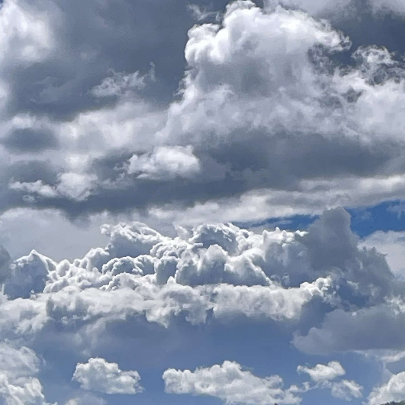 (ohne Musik) Sa, 11.07. Entspannt einschlafen - Was die Wolken wissen