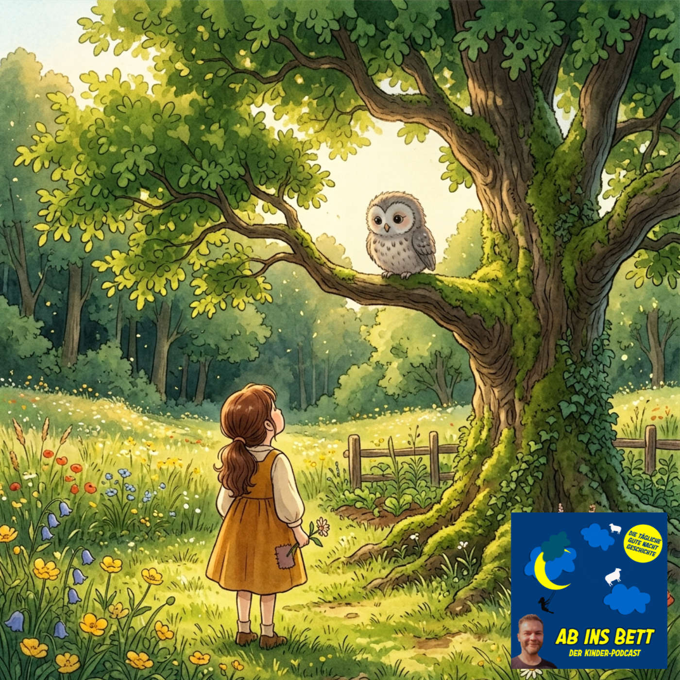 #2147 Johanna und die vergessliche Eule episode artwork