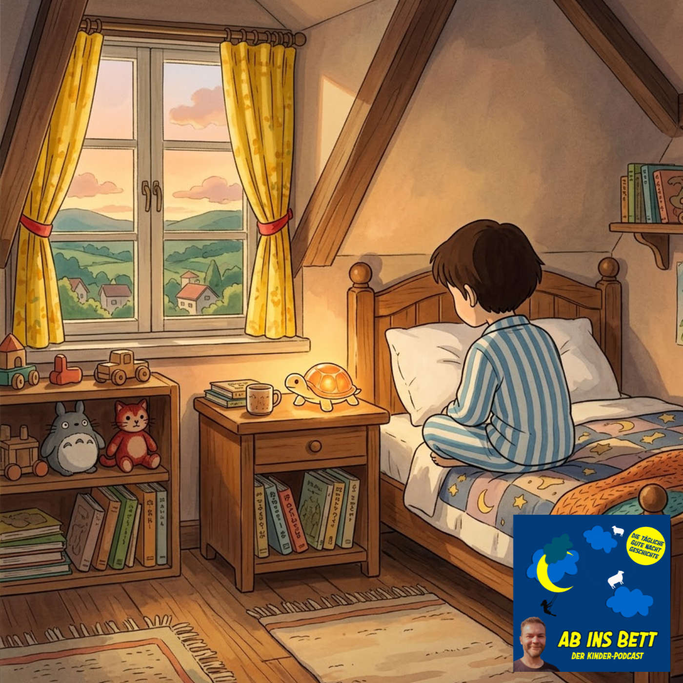 #2148 Erik und das Nachtlicht episode artwork